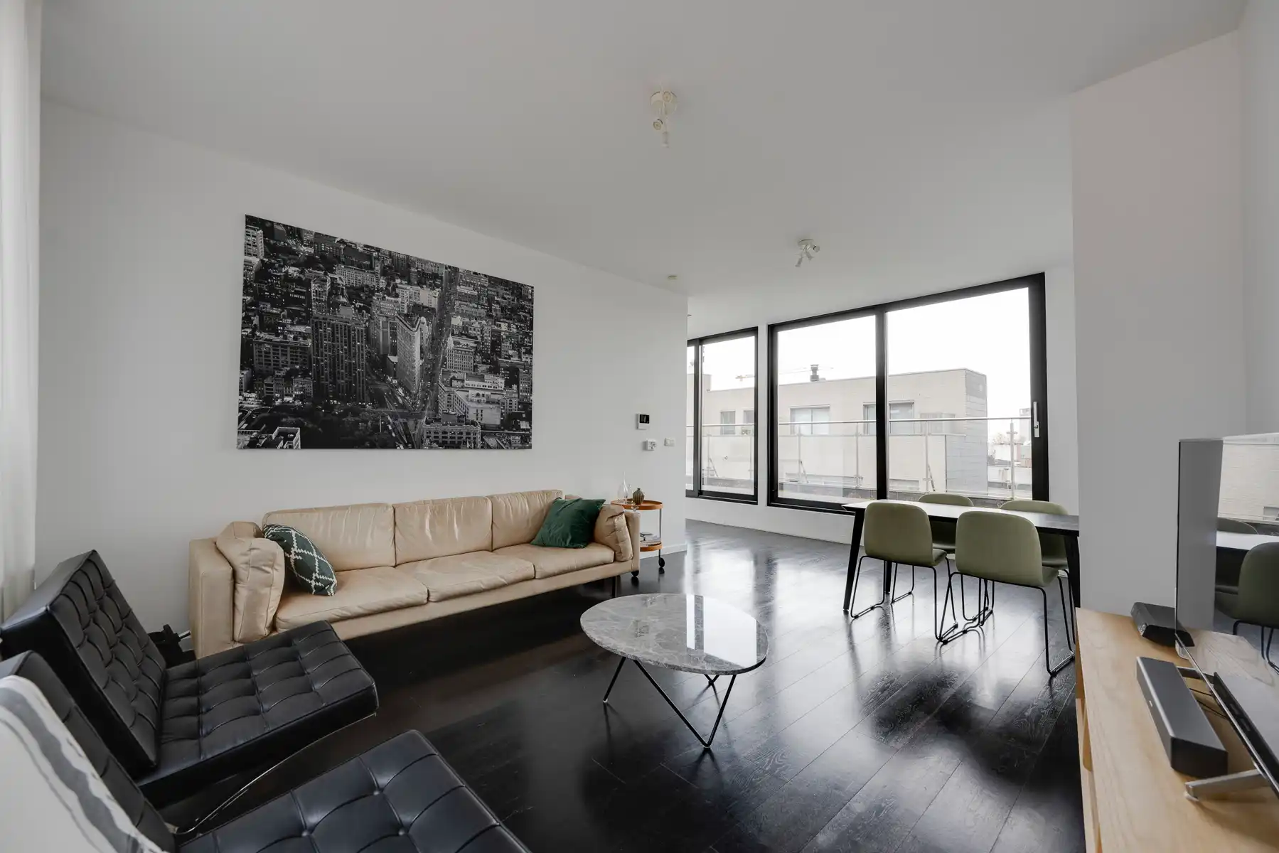 Penthouse met 2-slaapkamers en royaal dakterras foto 8