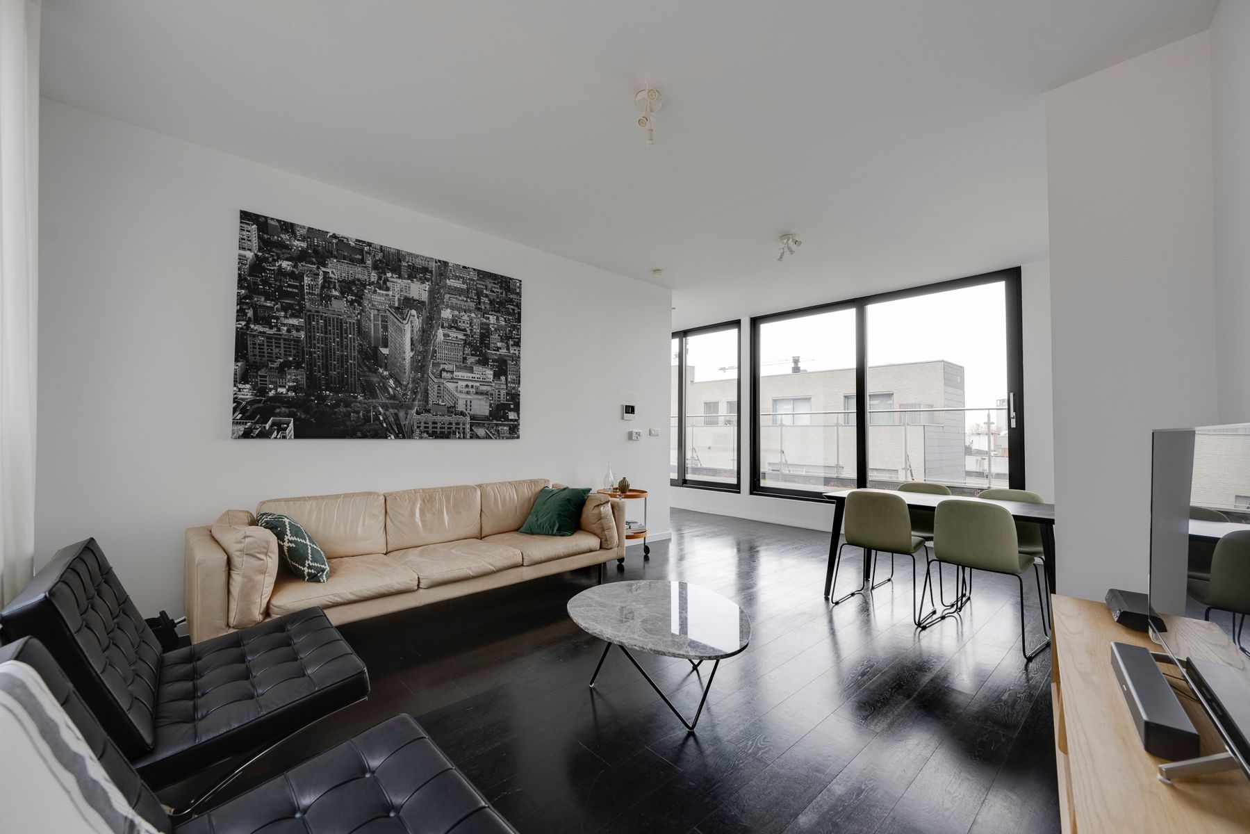 Penthouse met 2-slaapkamers en royaal dakterras foto 8