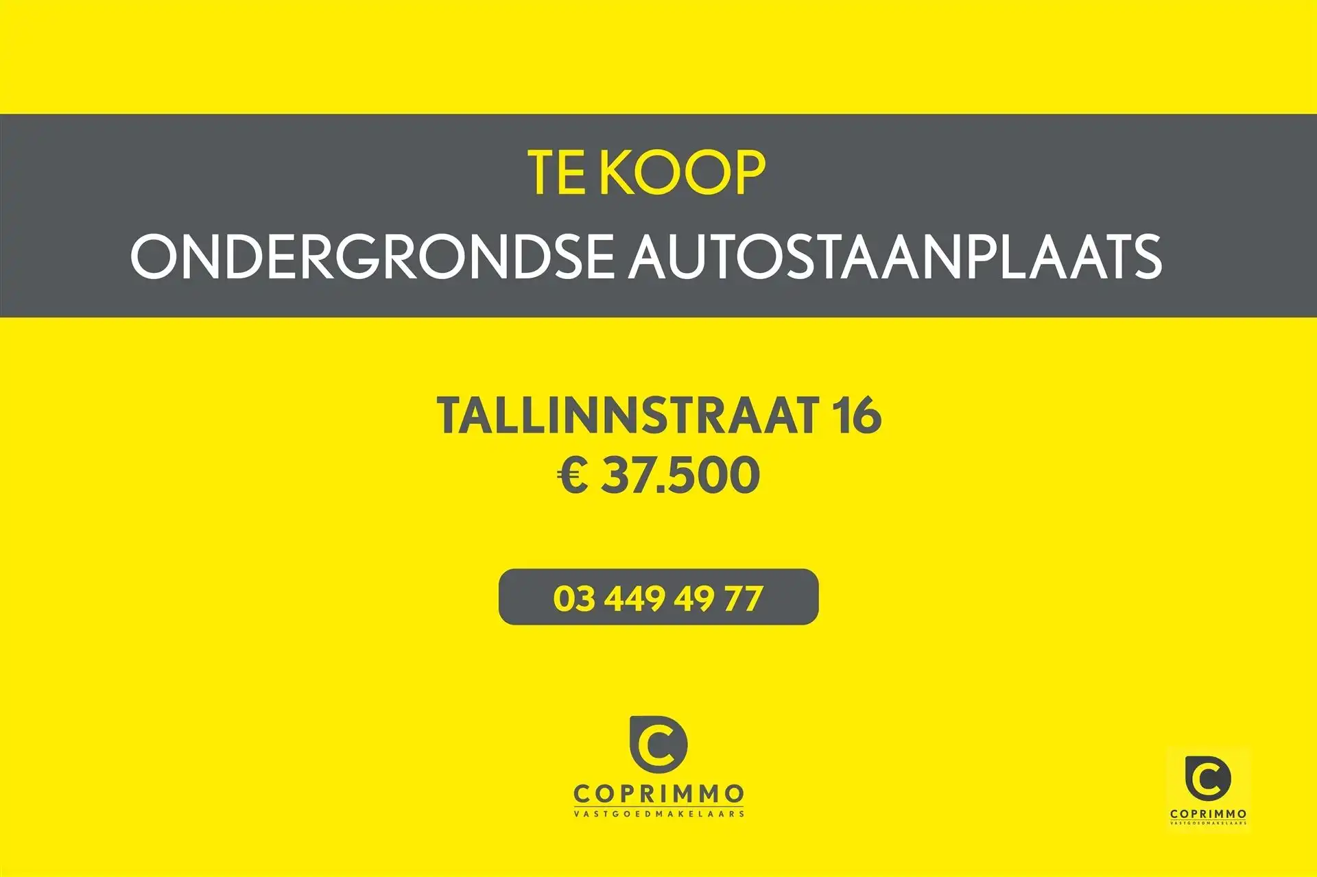 Ondergrondse autostaanplaats foto 2
