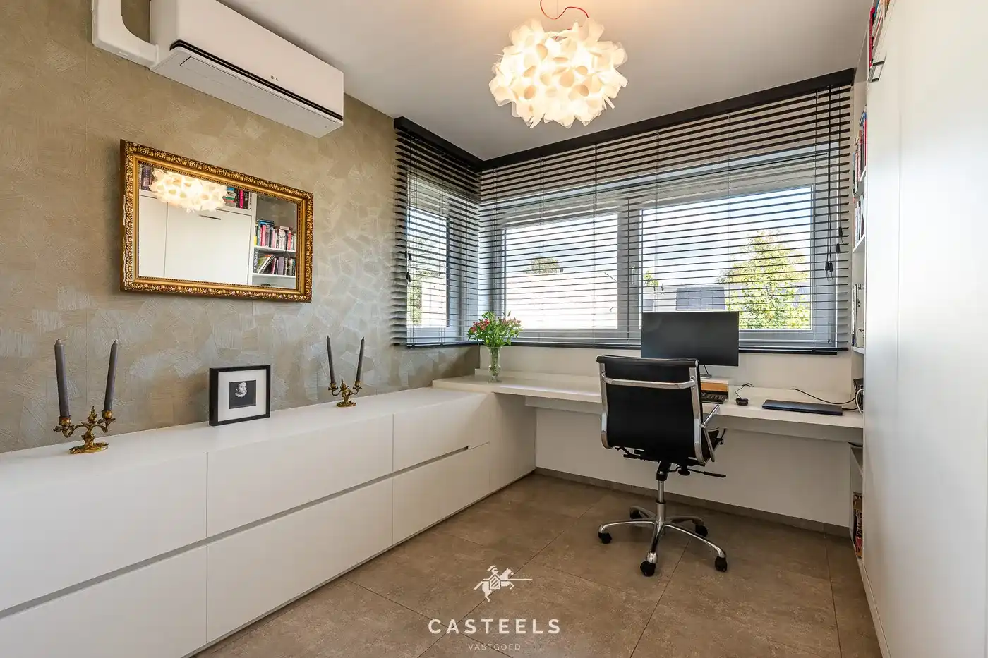 Exclusieve, hoogwaardig afgewerkte BEN-woning in kindvriendelijke buurt te Wondelgem foto 15