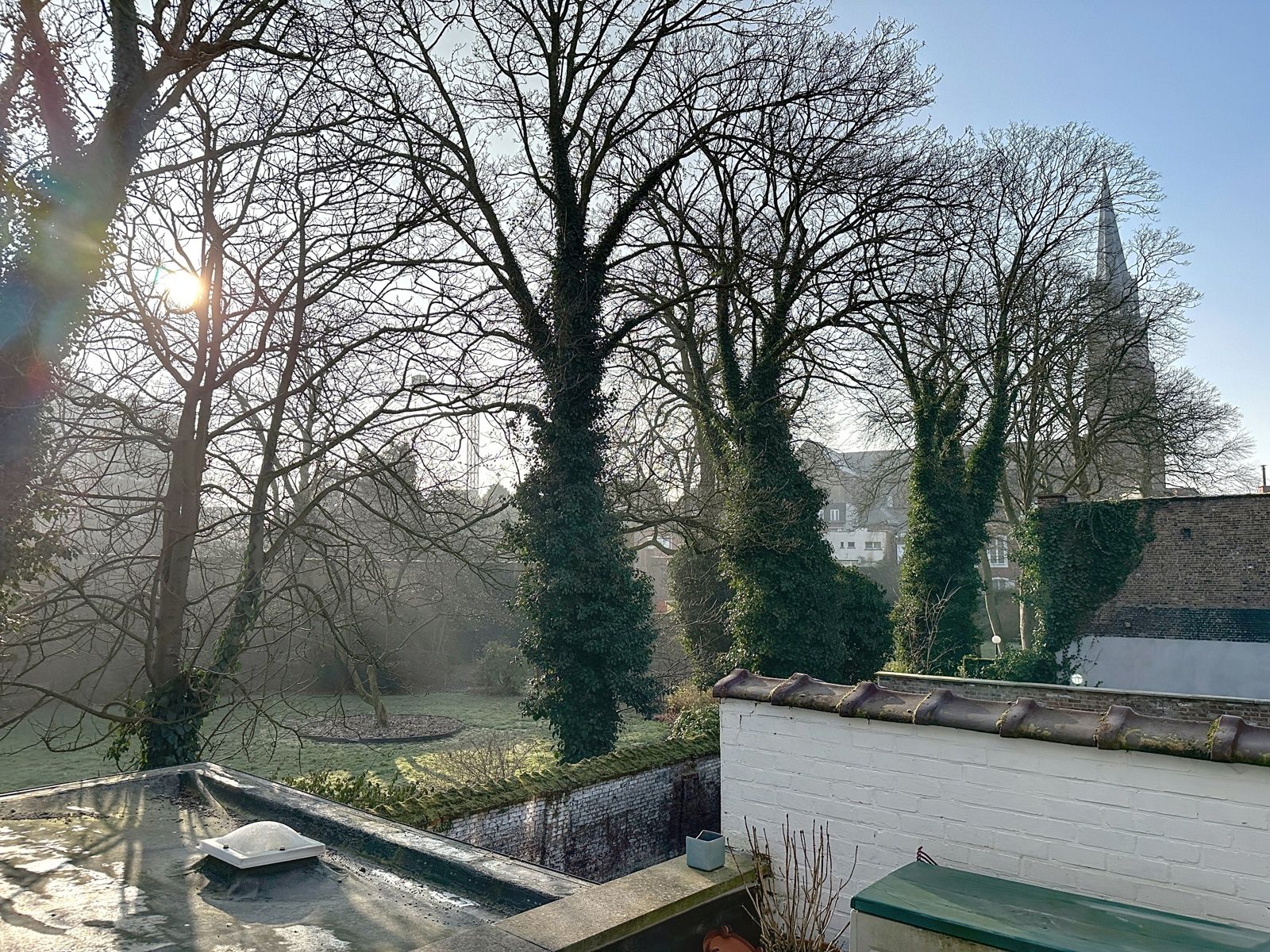 Voormalige bakkerij met woonst in centrum foto 19