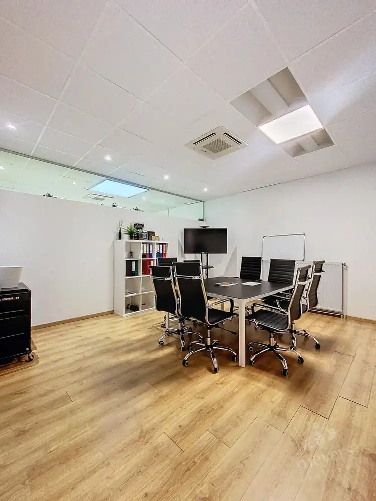 Veelzijdige kantoor- en handelsruimte van circa 155 m² in het centrum van Alken foto 7