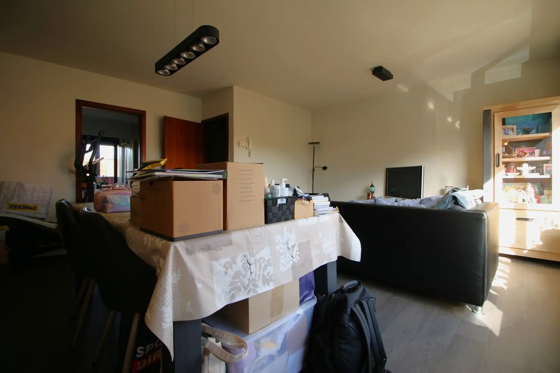 Bel-etagewoning met 3 slpks, tuin en terras. foto 5