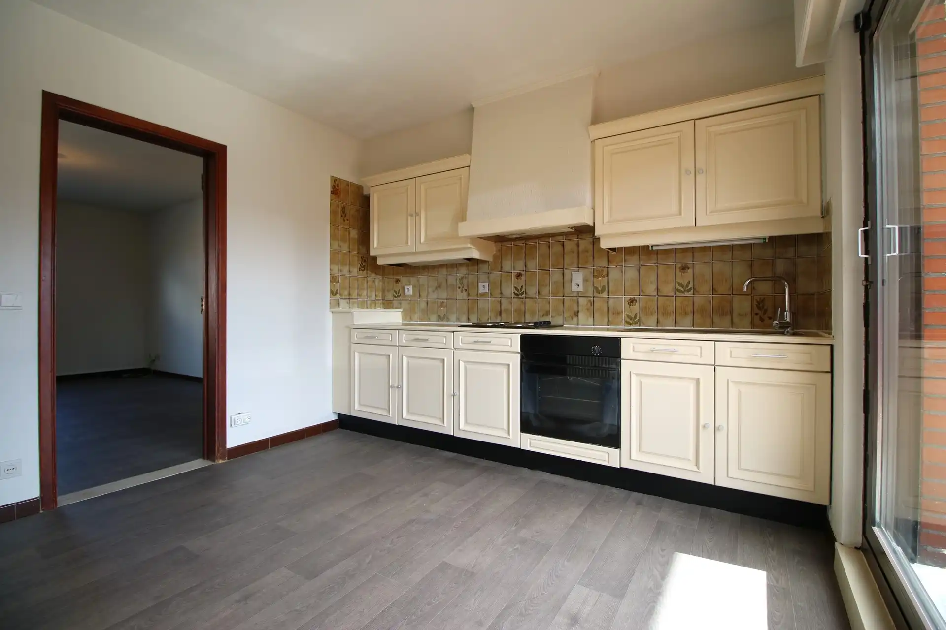 Bel-etagewoning met 3 slpks, tuin en terras. foto 5