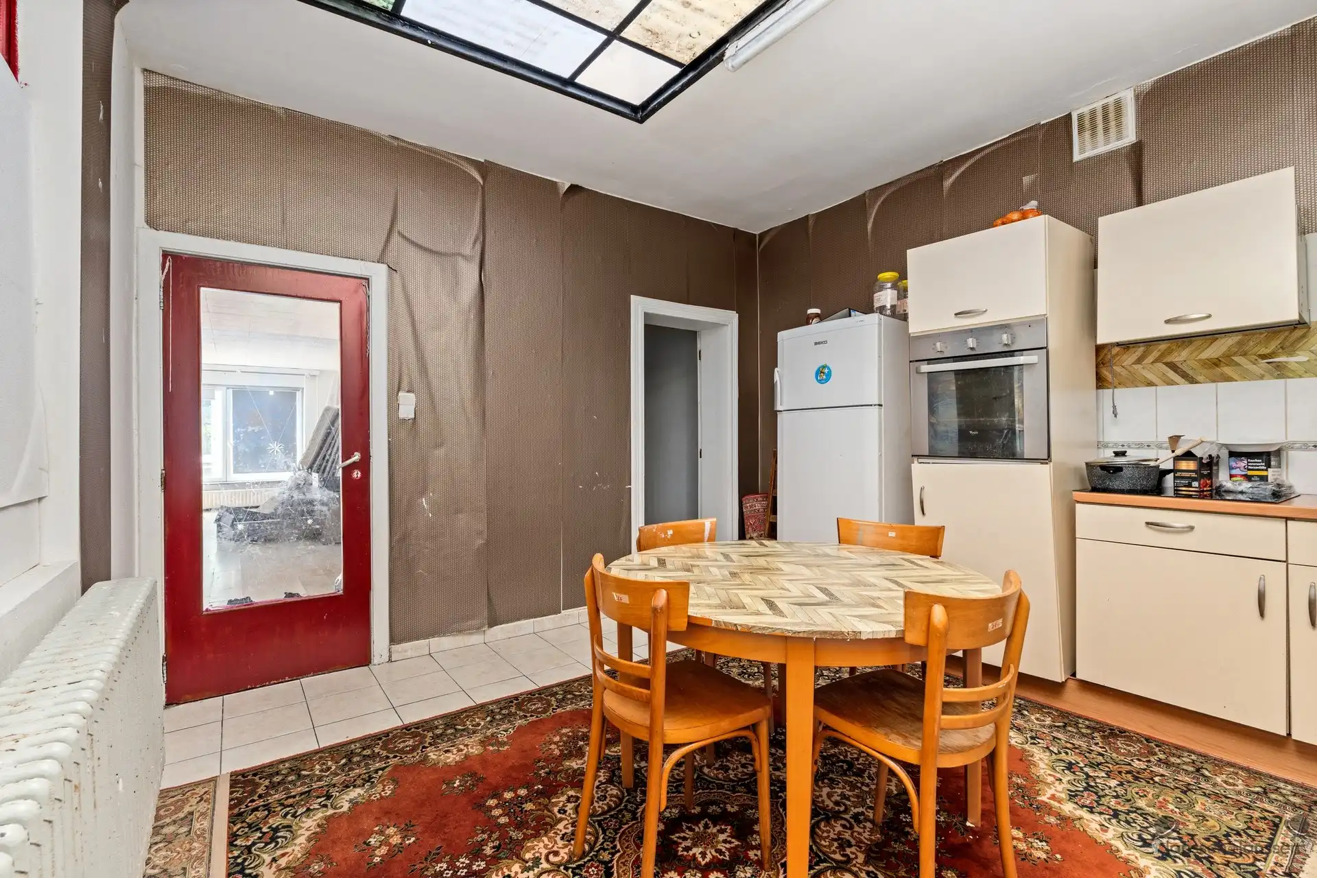 Ruime rijwoning met tal van mogelijkheden op een perceel van ca. 3a56ca in Leopoldsburg foto 4