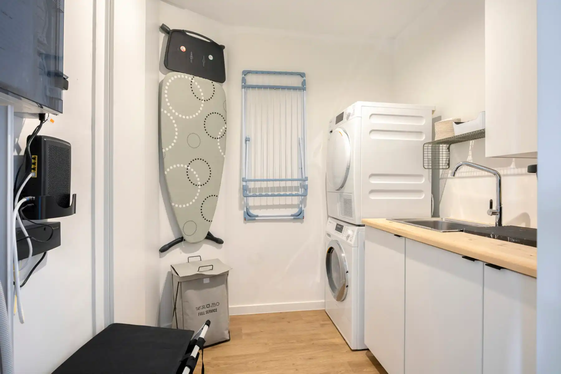 Uitzonderlijk ruim appartement met garage en staanplaats foto 22