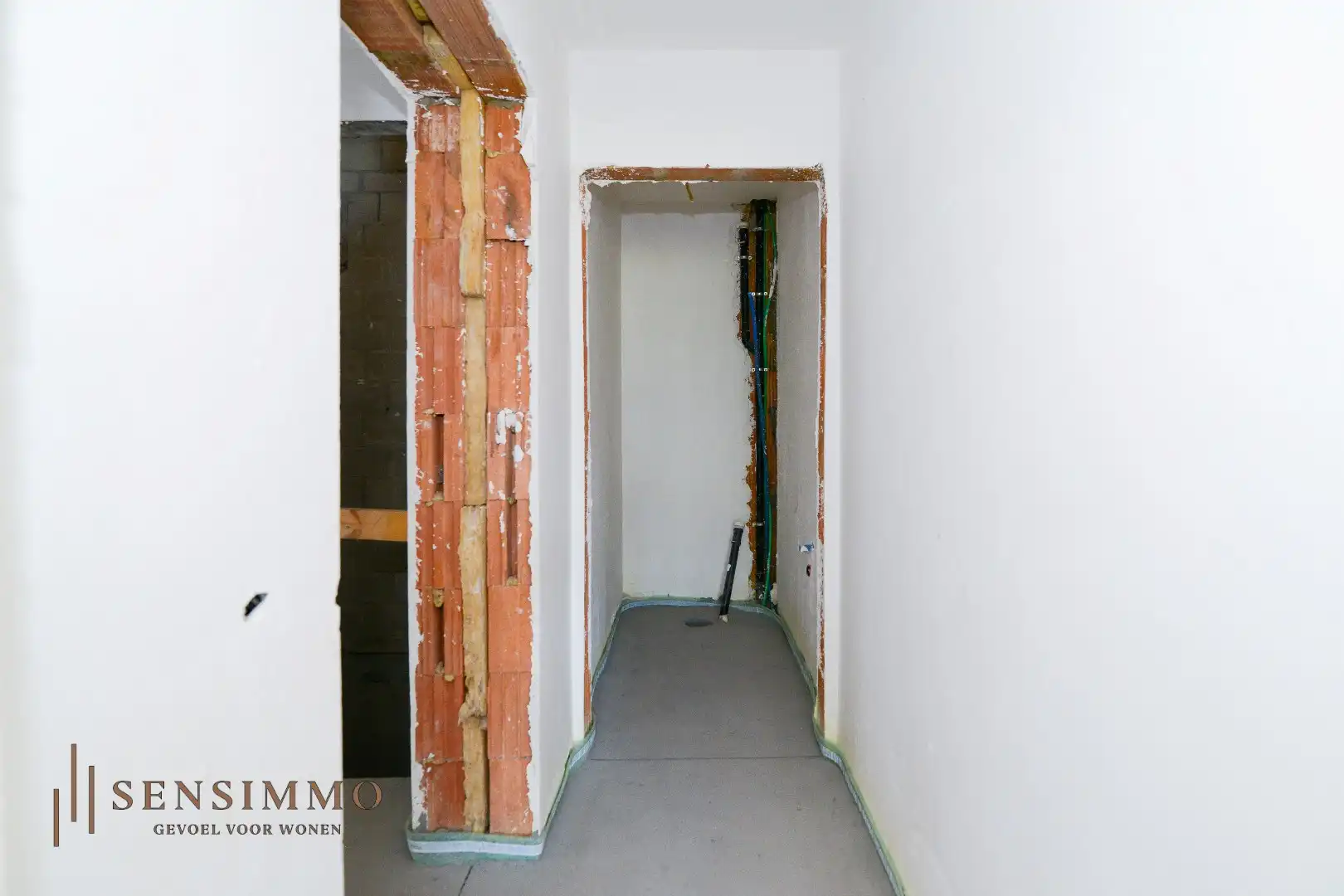 Nieuwbouwappartement gelegen in hartje Peer foto 2