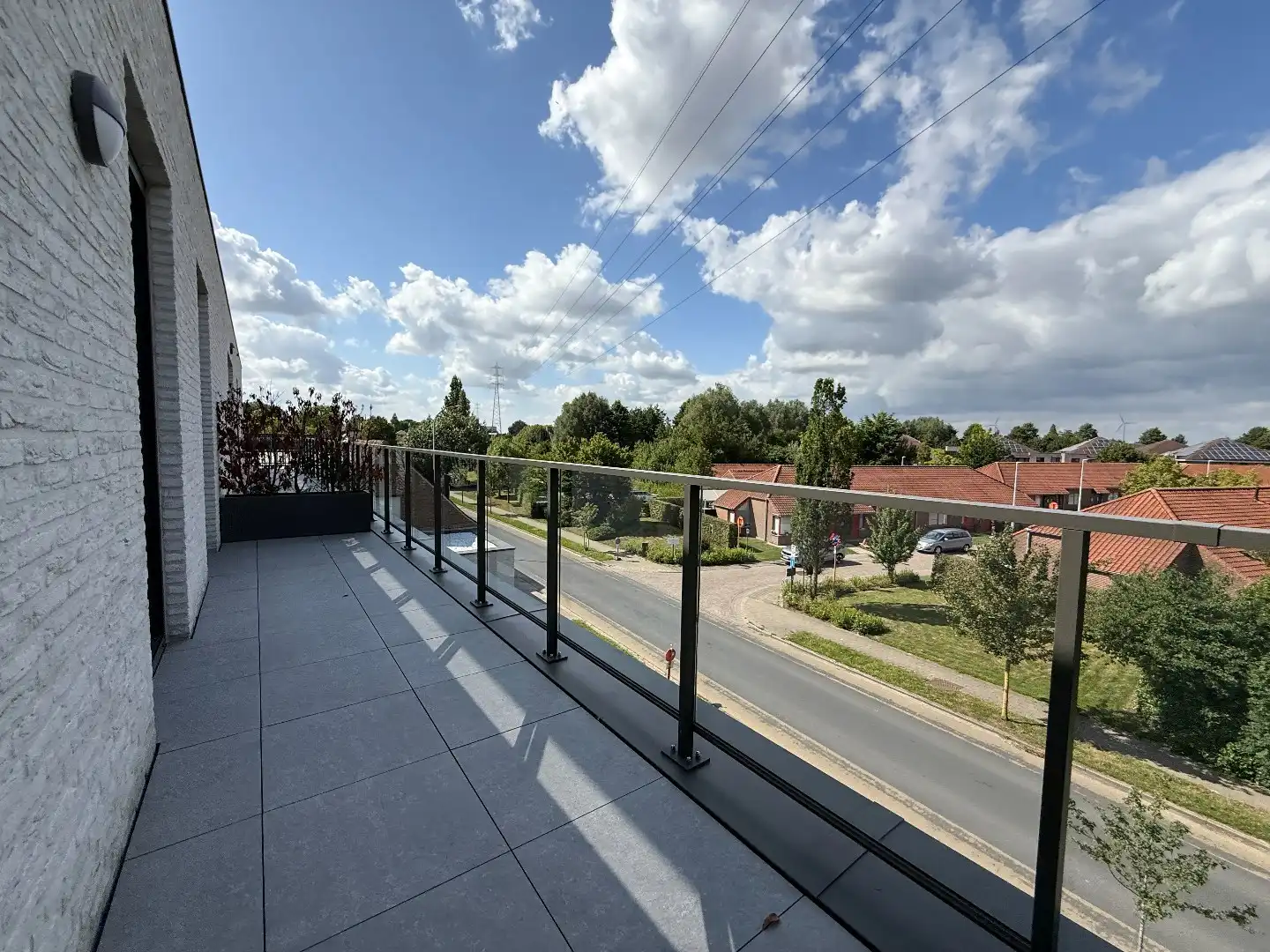 Nieuwbouwappartement met autostandplaats te Izegem  foto 19