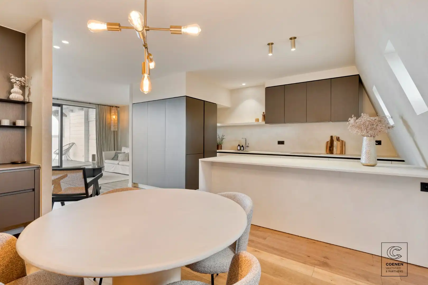 Appartement te koop Volkstraat 46 -/401 - 2000 Antwerpen