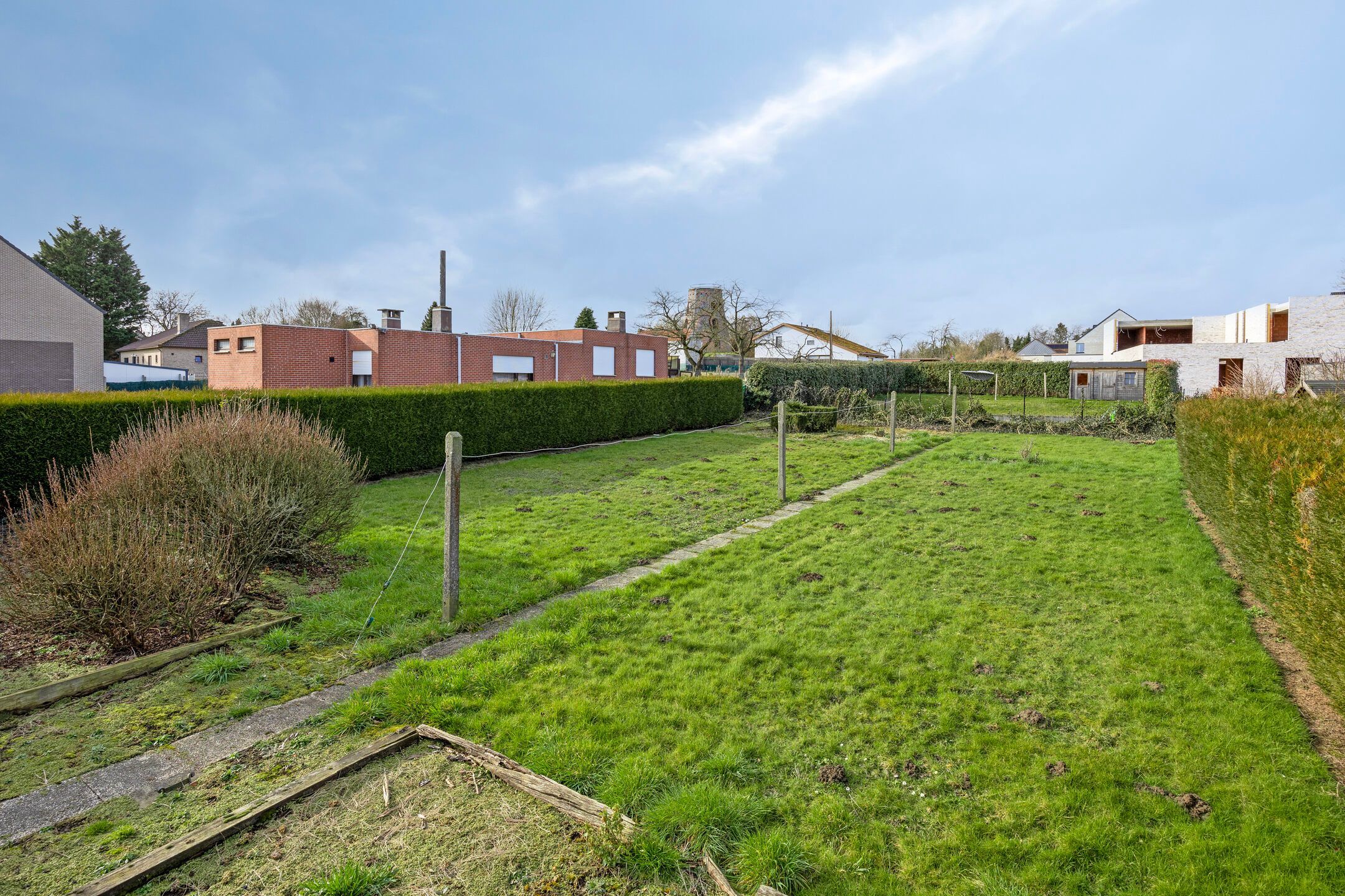 Te renoveren opportuniteit te Lubbeek: 3 slpk en tuin foto 24