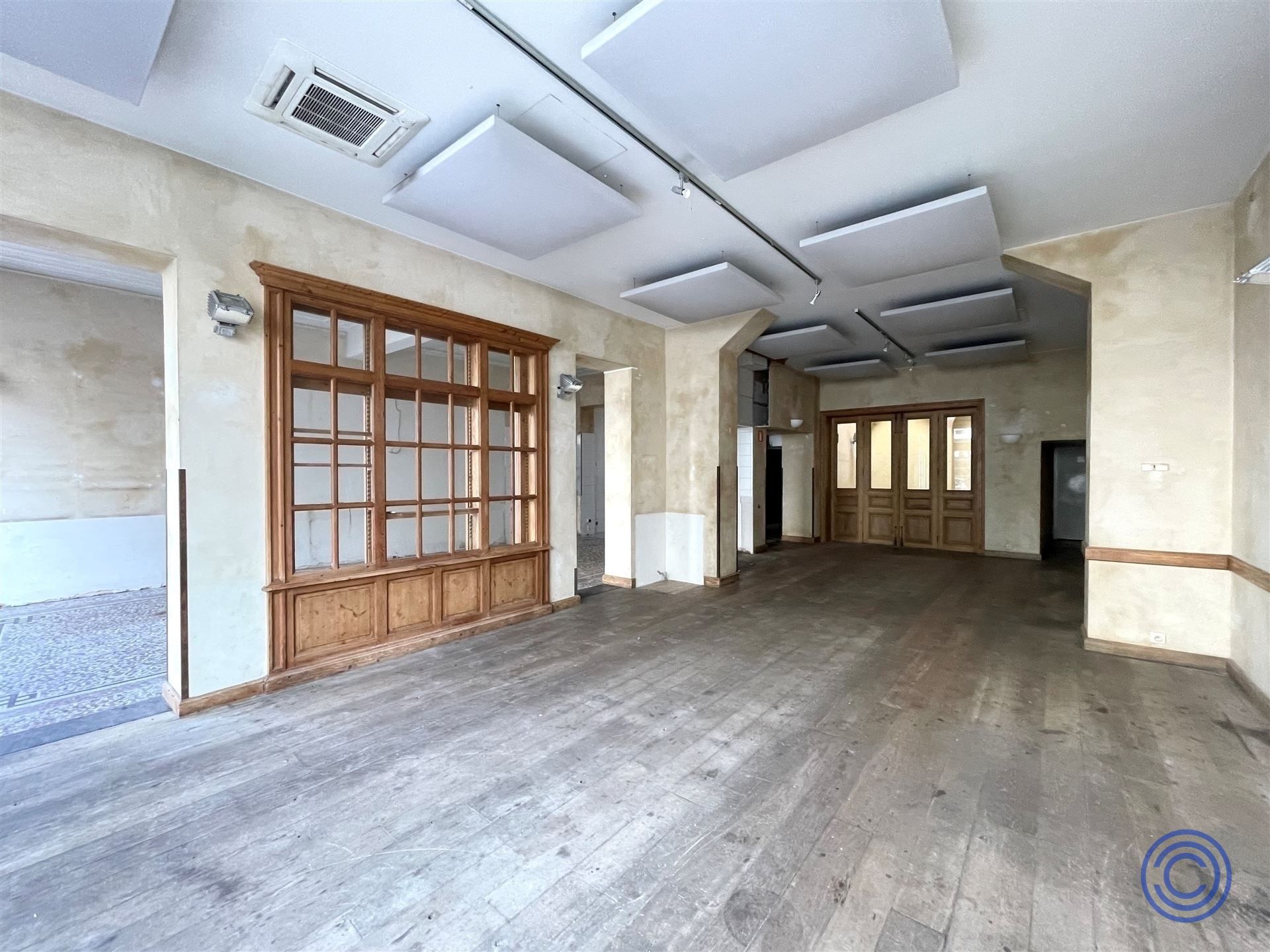 Karaktervol handelspand ca. 165m² met koer voor POP-UP!  foto 2