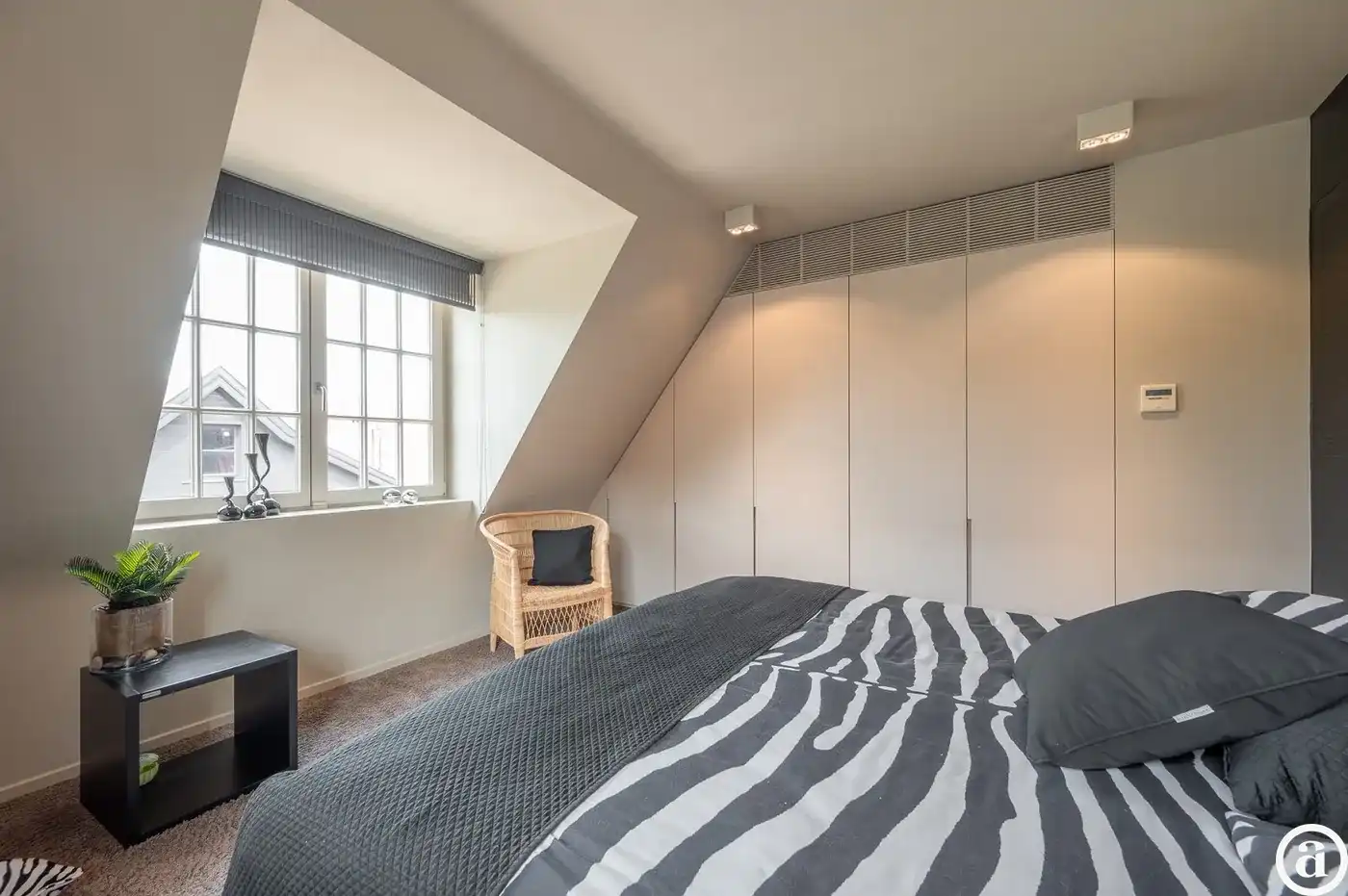 Hedendaagse alleenstaande villa in rustige omgeving te Knokke foto 23