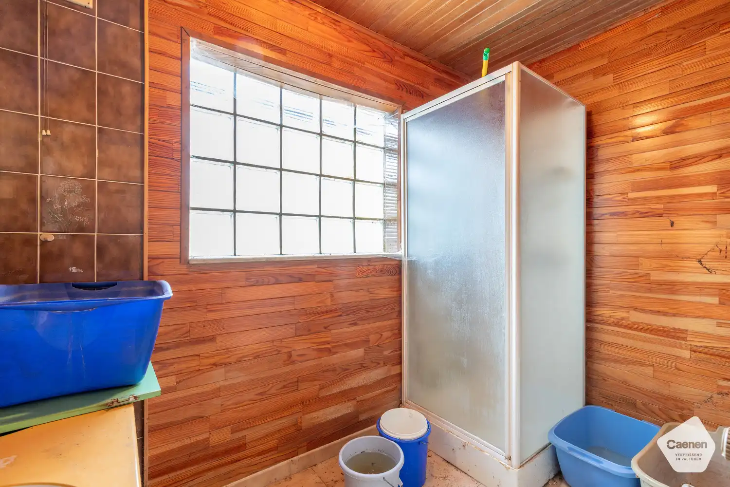 Te renoveren woning met 5 slaapkamers, garage vlakbij het centrum van Blankenberge foto 8