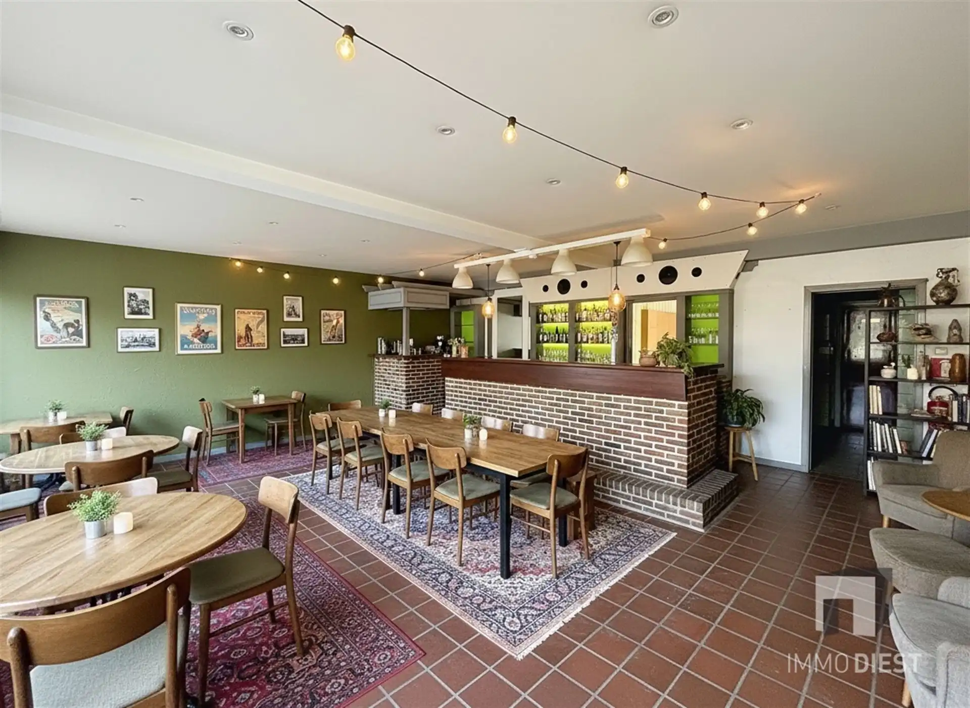 Handelshuis in het centrum van Ham op 5,83are foto 19