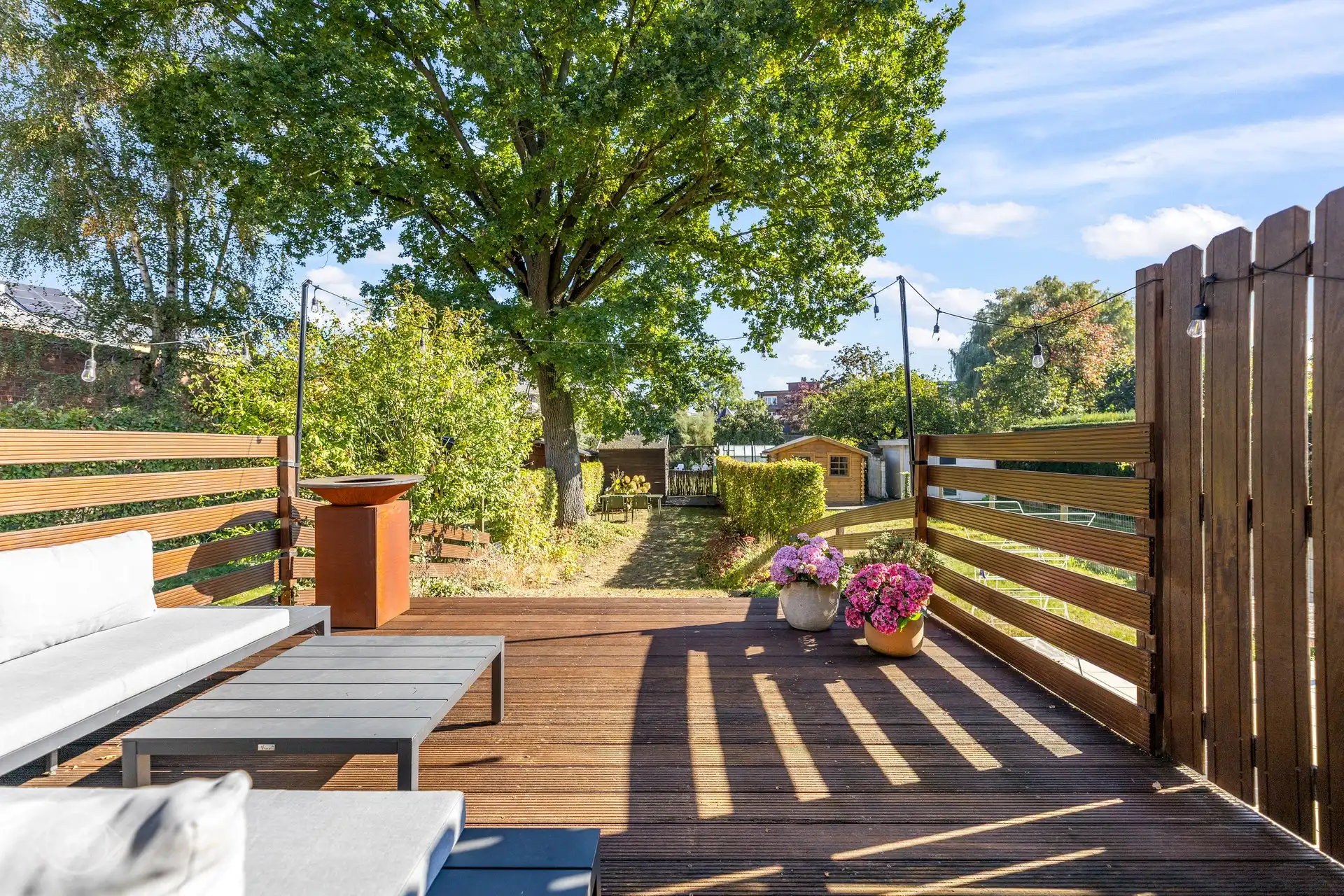 Energiezuinige stadswoning met tuin aan de Kapucijnenvoer foto 7