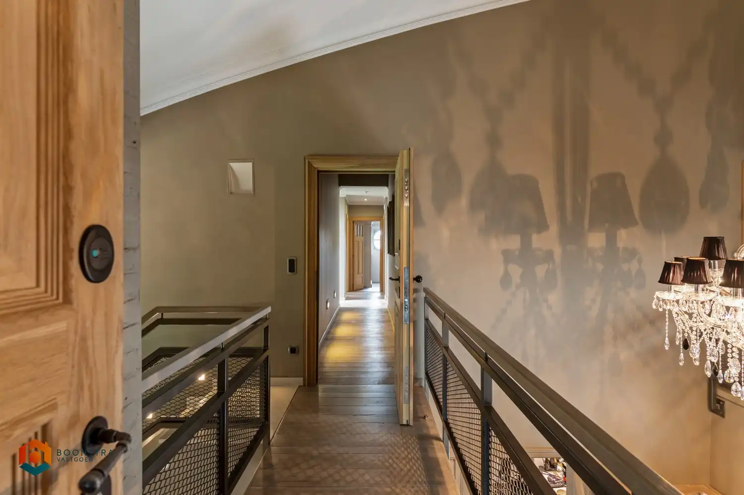 Prachtige en energiezuinige villa (587 m² bewoonbaar) op een perceel van 2617 m² te Hulshout foto 36