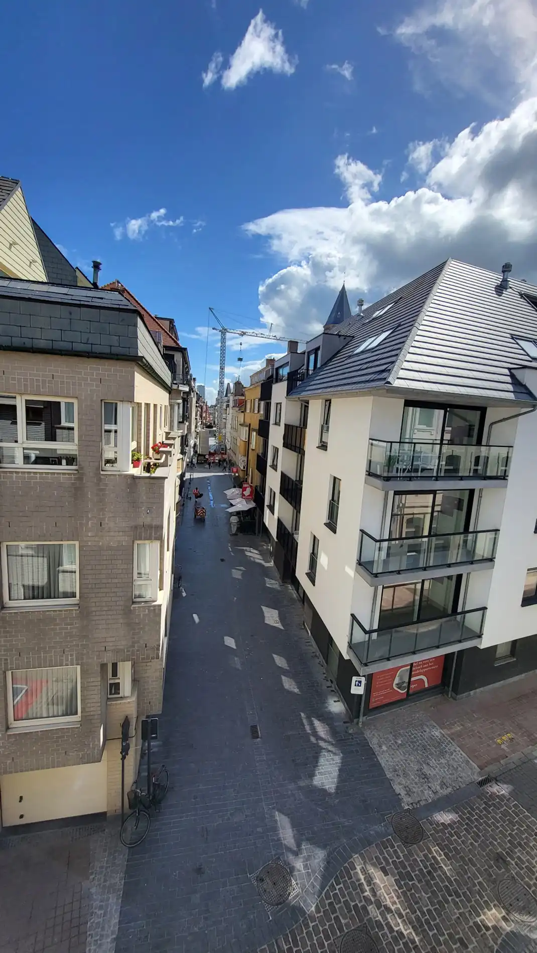 Gezellig en instapklaar hoekappartement met 2 slaapkamers in centrum Oostende foto 13