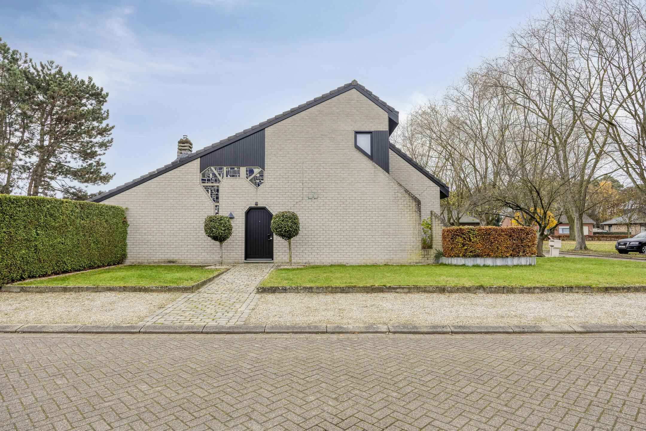 Vrijstaand huis te koop in Grobbendonk foto 30