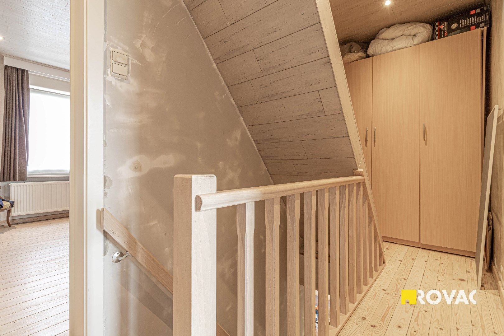 Zeer leuke rijwoning met prachtige stadstuin in centrum Izegem foto 25
