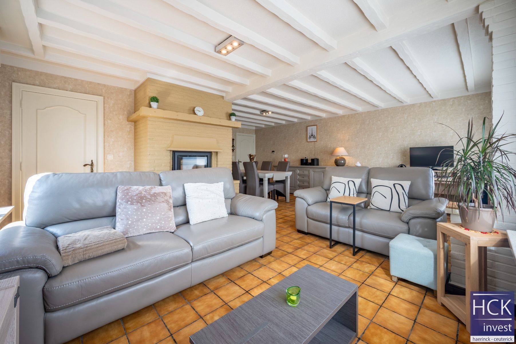 WORTEGEM-PETEGEM (Ooike) - Kraaknette alleenstaande woning op 1126 m² foto 7