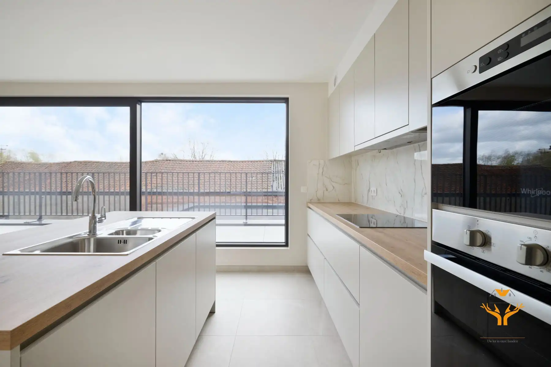 Nieuwbouwappartement met terras of tuin 6% foto 7