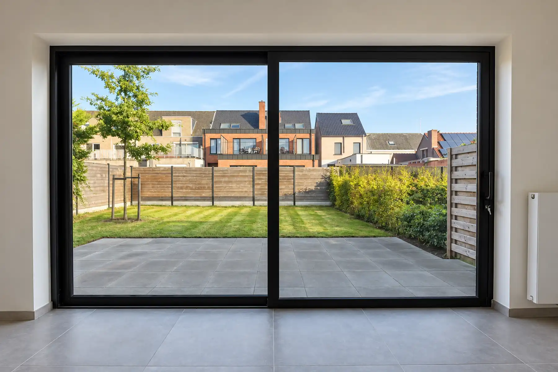 Halfopen nieuwbouwwoning met 3 slaapkamers! foto 5