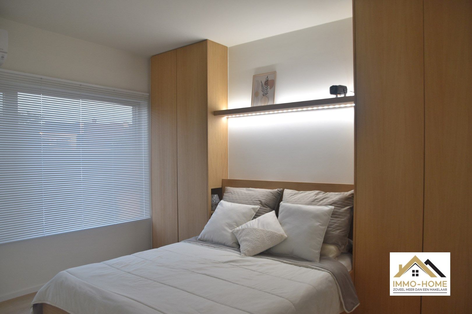 Stijlvolle moderne woning met smart home in Zwijnaarde foto 5