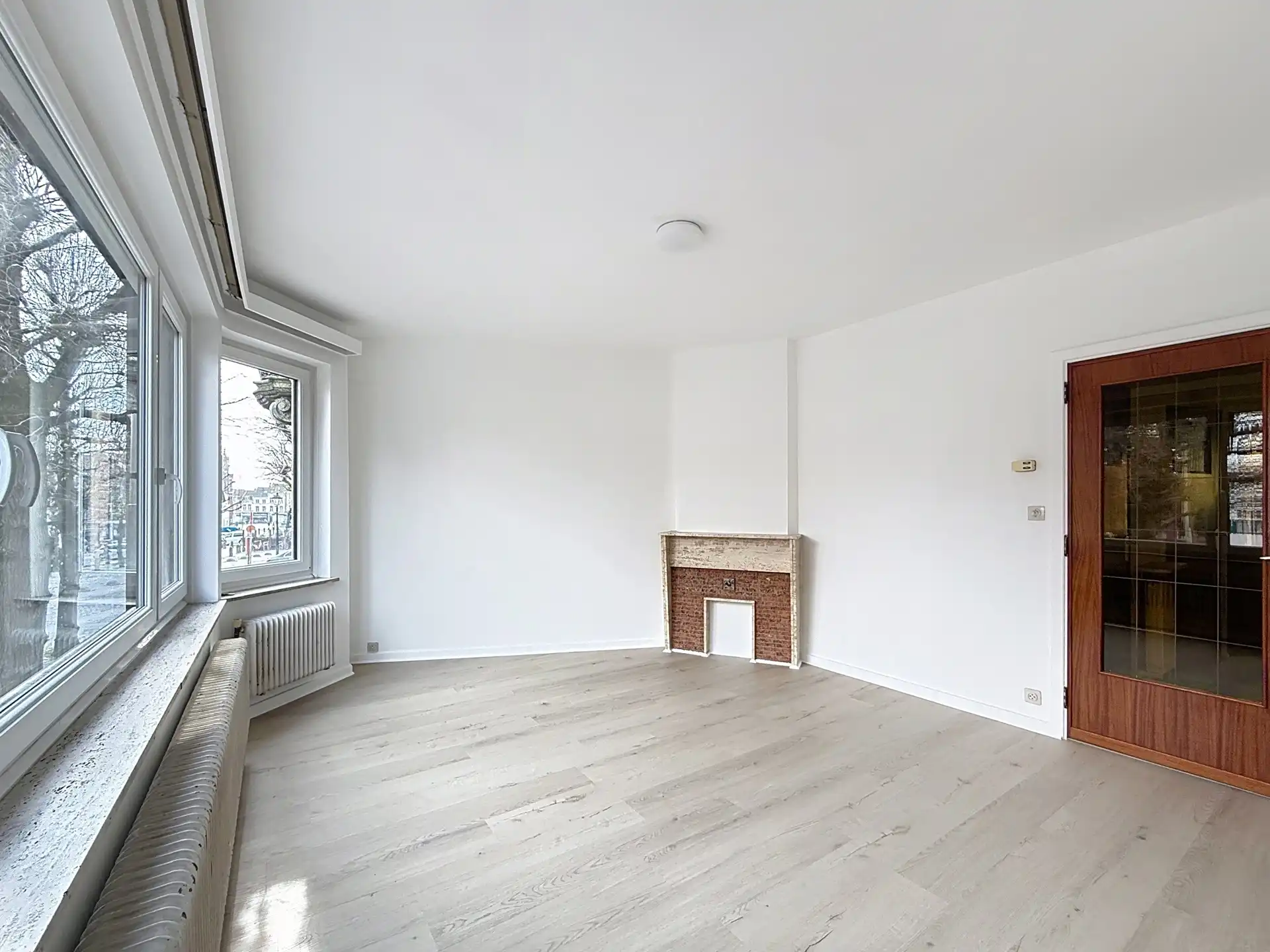 Appartement te huur Place de la Vaillance 16/2 - 1070 Anderlecht