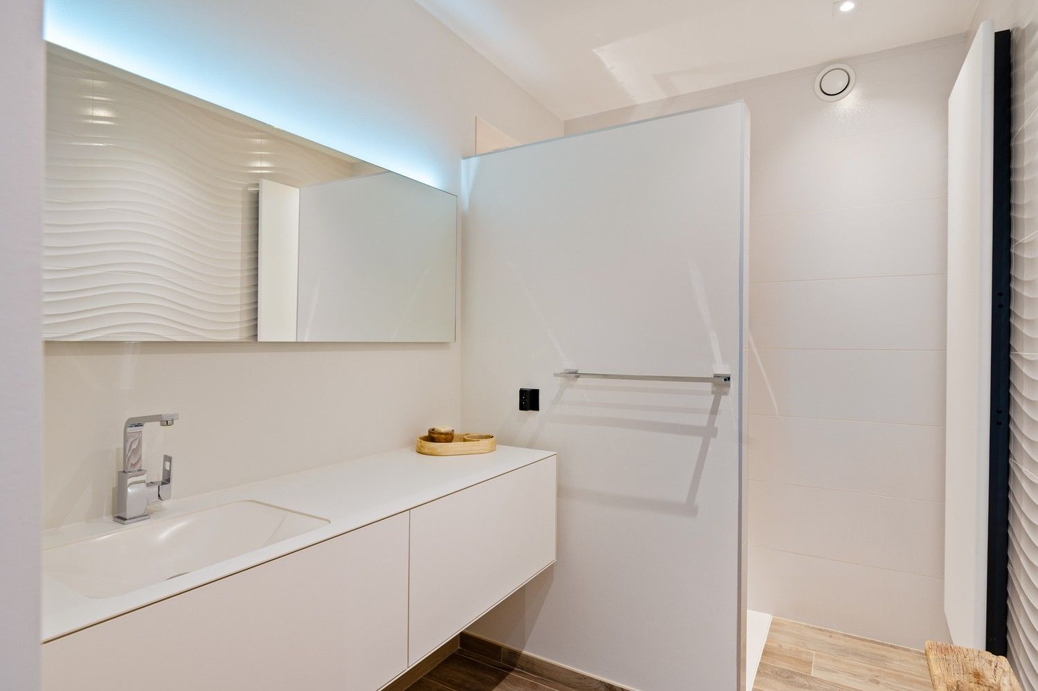 Luxe appartement met 3 slaapkamers en 2 terrassen te Schoten! foto 15