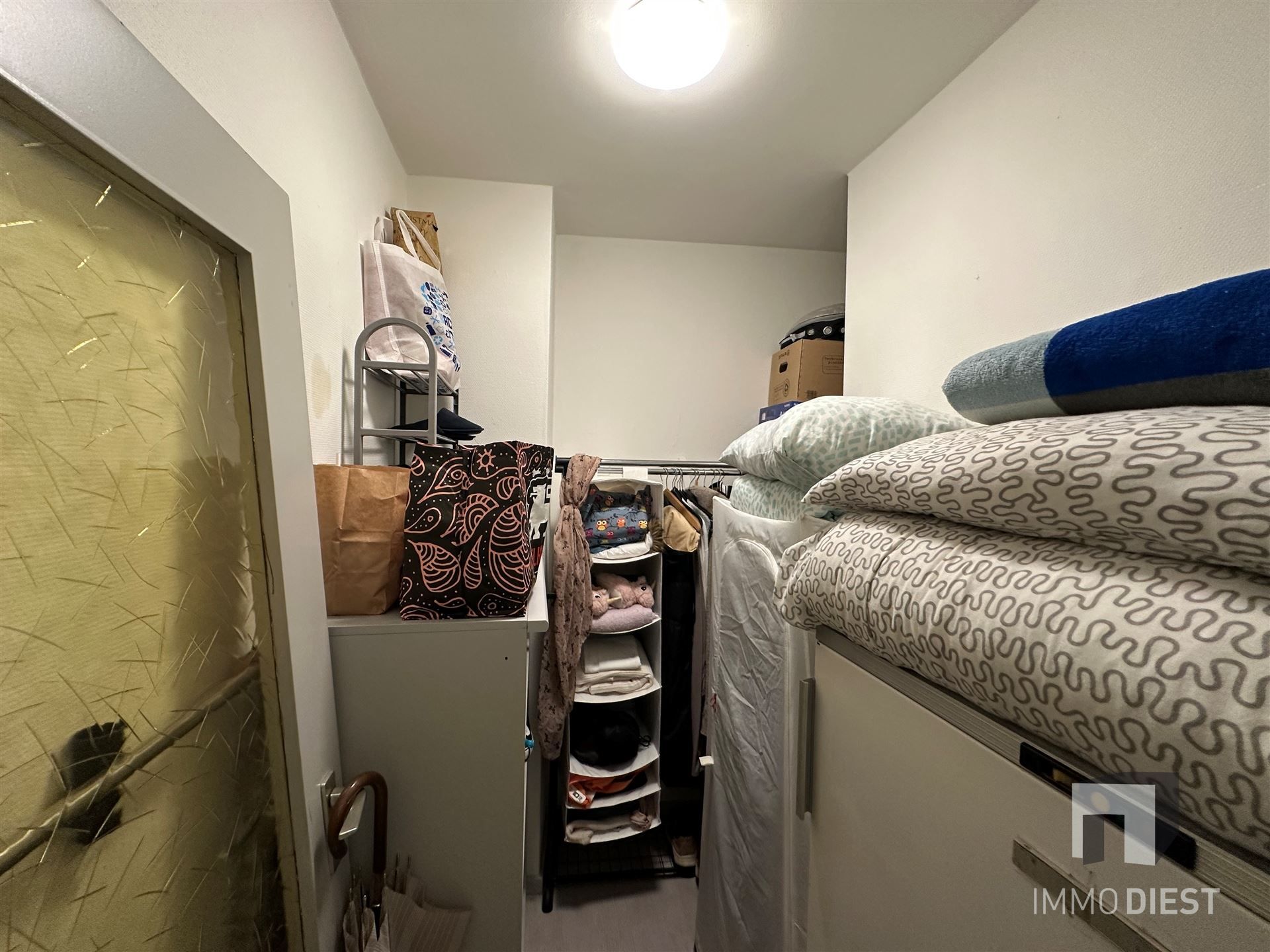 Appartement met 3 slpks, garage en kelder foto 12