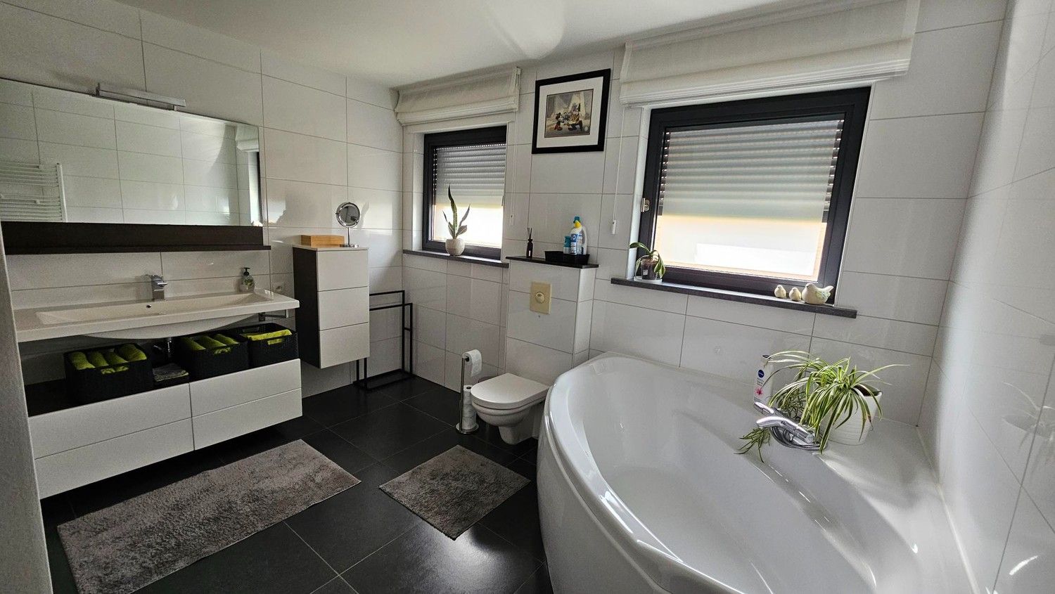 Eigentijds en comfortabel appartement met terras in residentie Coin Sud in Rekem foto 6