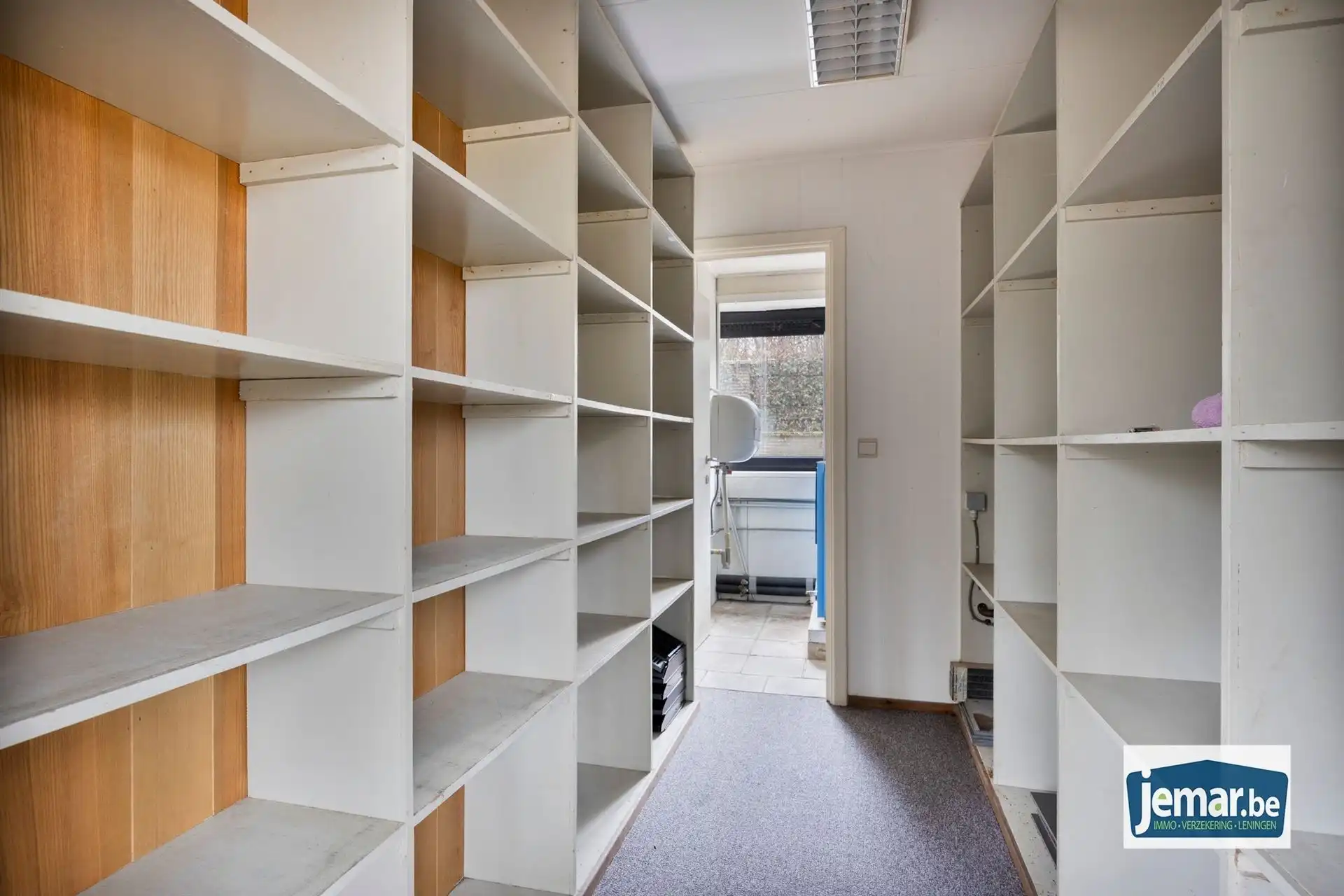 Villa met professionele opslagruimte, kelder en kantoorruimtes. foto 88