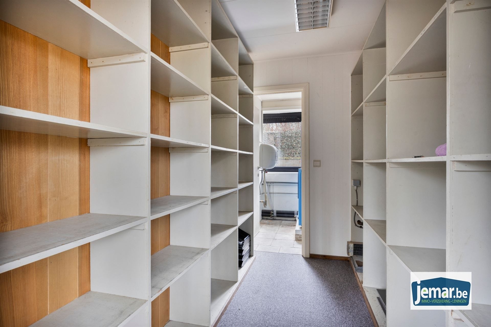 Villa met professionele opslagruimte, kelder en kantoorruimtes. foto 88