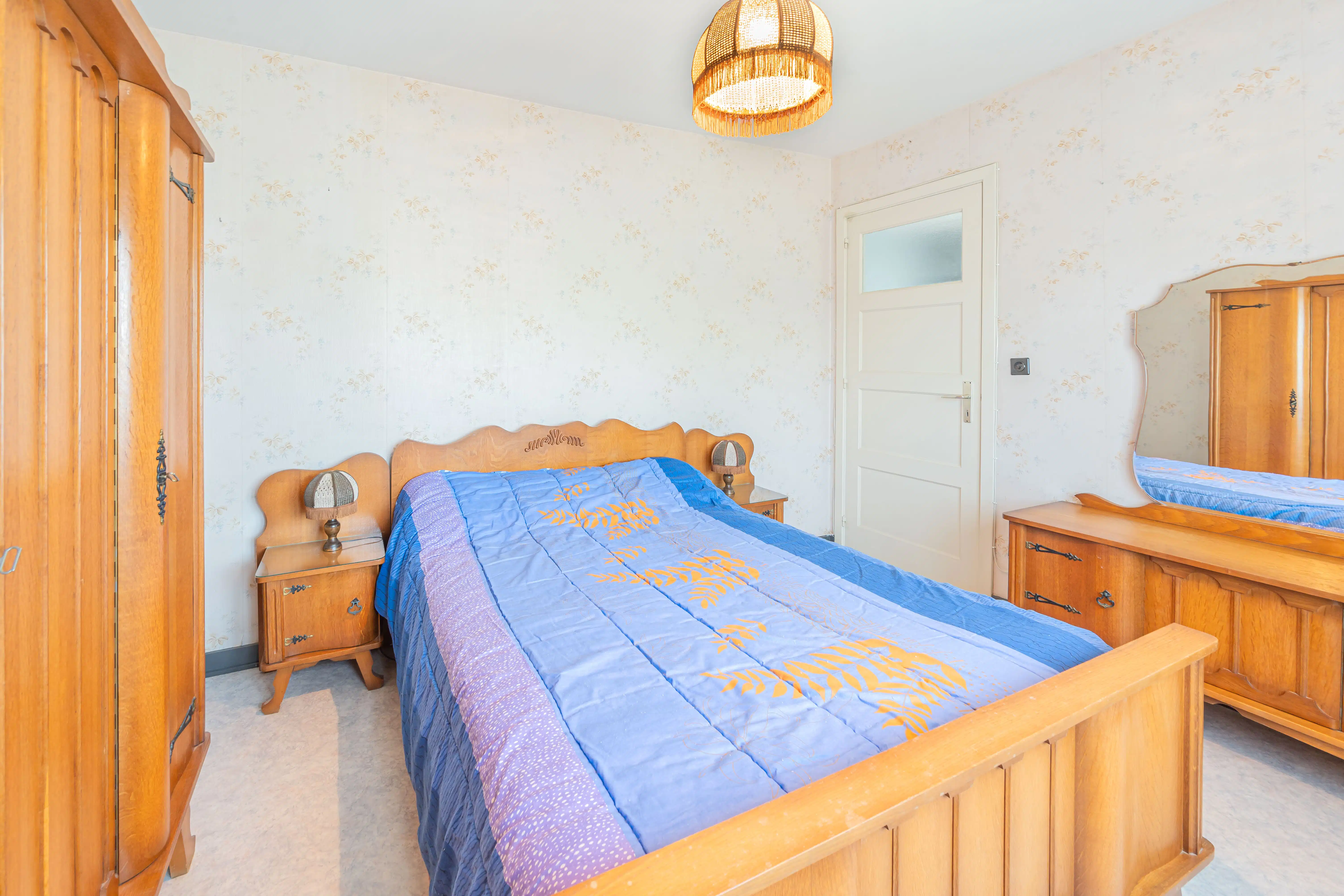 HOB op 819m² met uitzicht over weilanden, unieke ligging foto 21