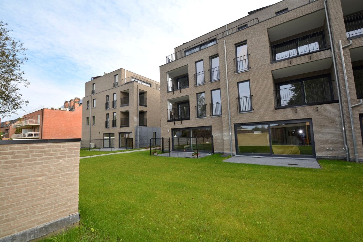 LAATSTE APPARTEMENT IN DIT PROJECT! KOOP AAN 6% TOT EINDE 2024! foto 2