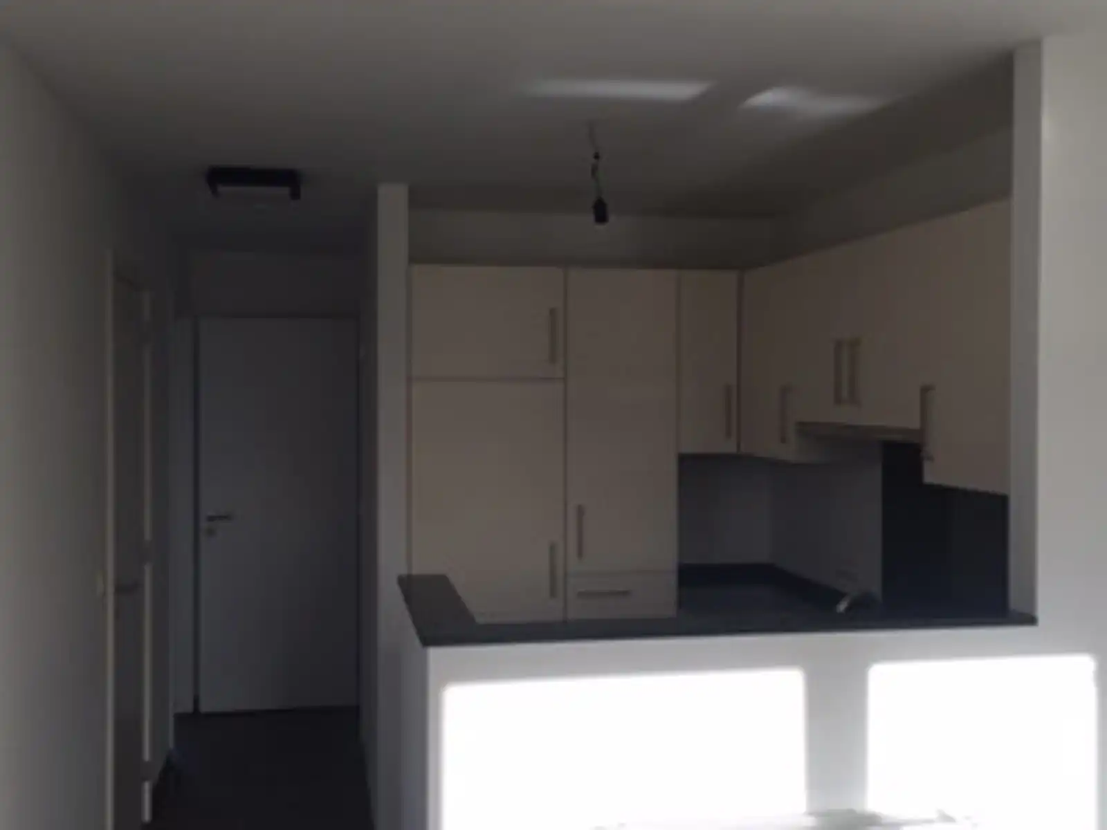 Gezellig appartement met 1 slaapkamer in het centrum van Lokeren foto 3