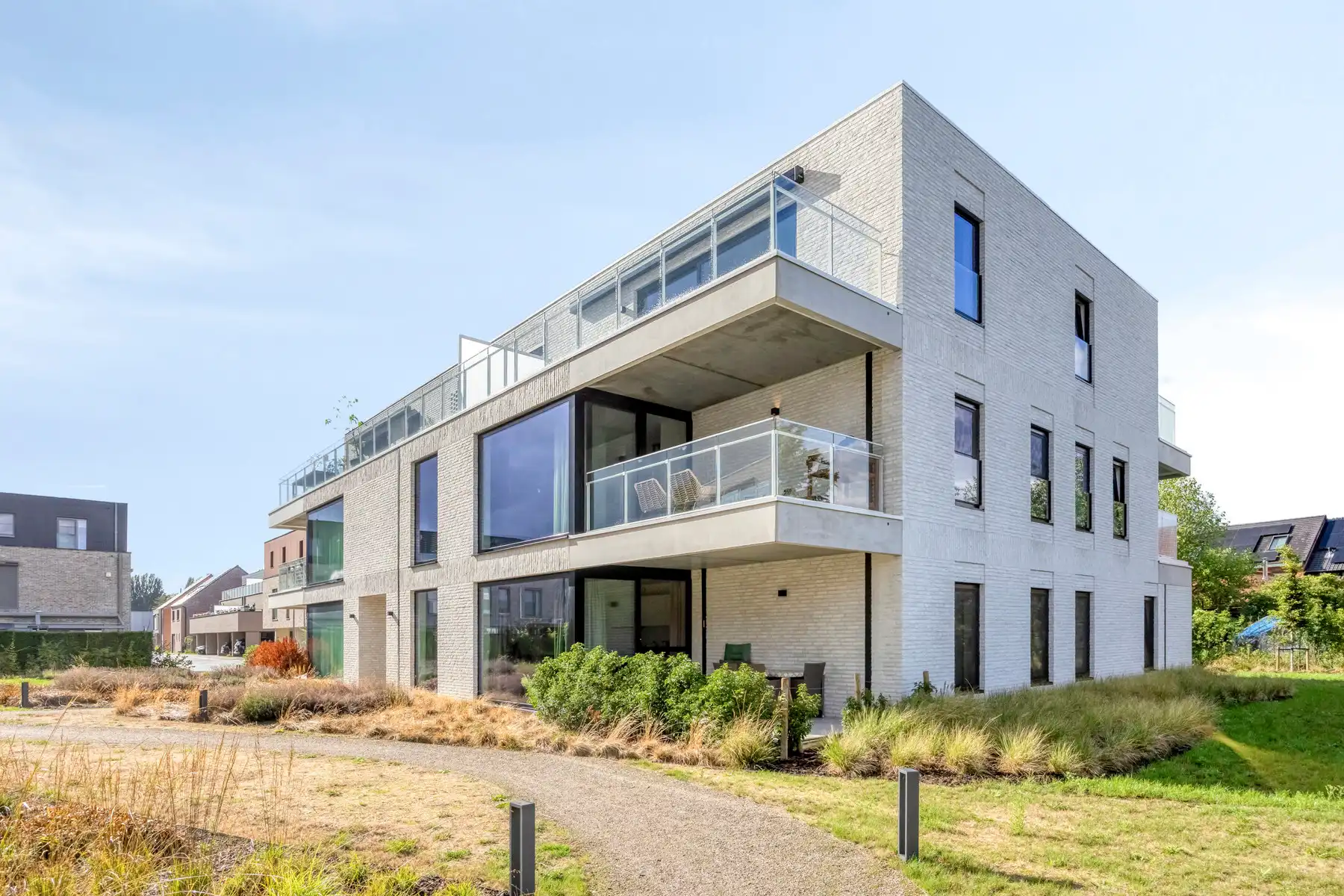 Appartement te koop Max Havelaarplein 5/0101 - 3111 Rotselaar