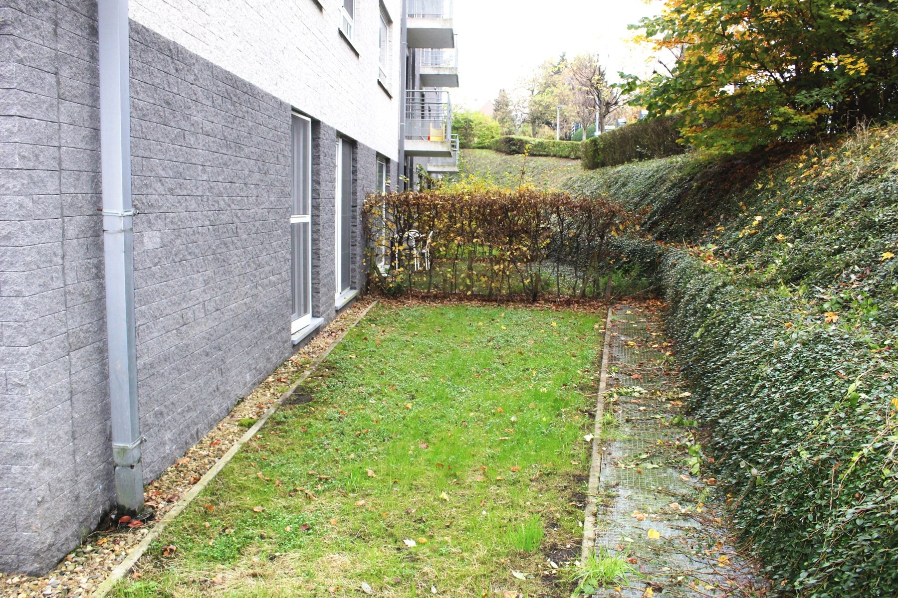 WSB-immo: Prachtig gelijkvloers appartement met tuin!!! foto 16