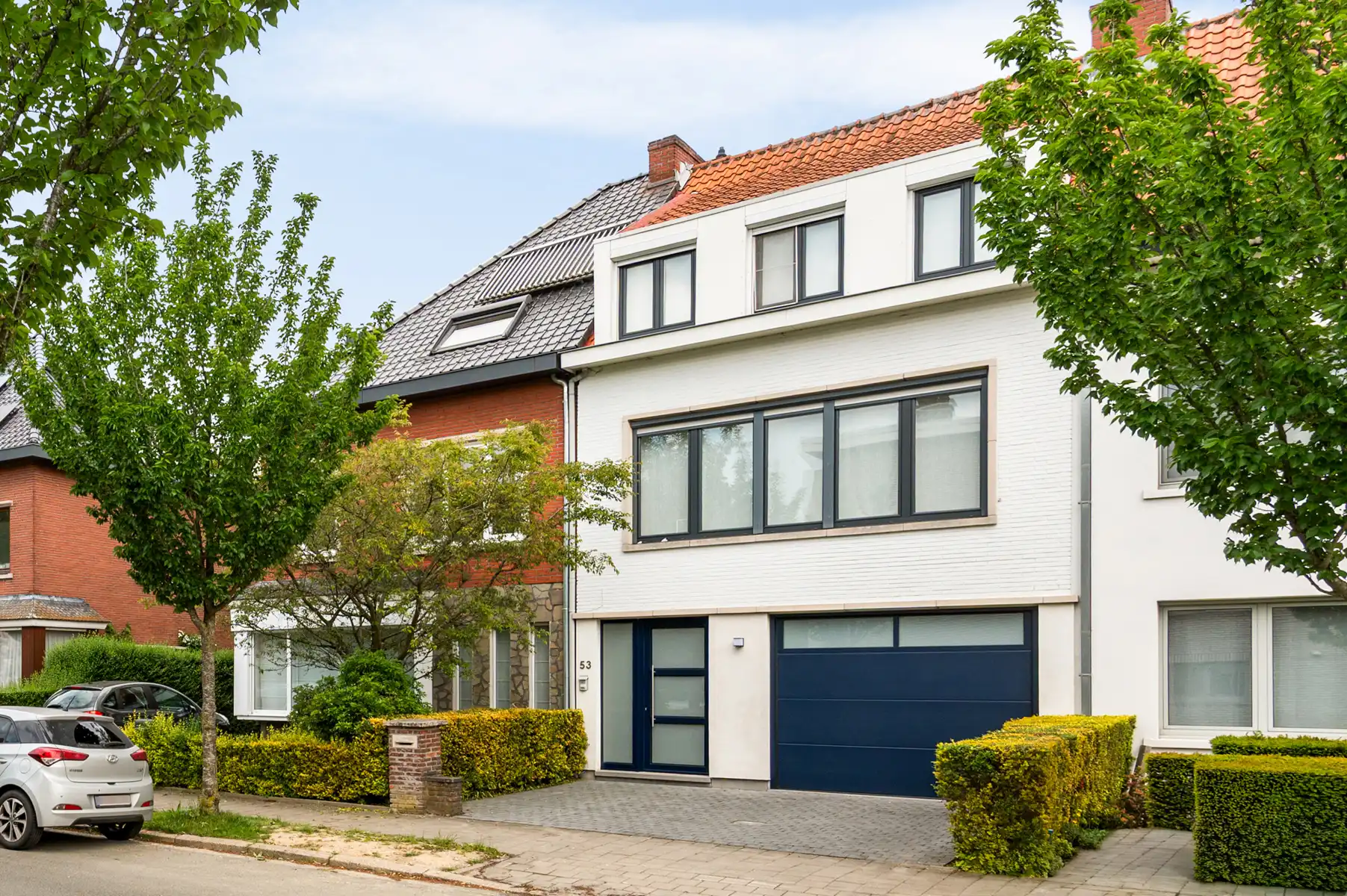 Huis te koop Valentina le Delierstraat 53 - 2650 Edegem