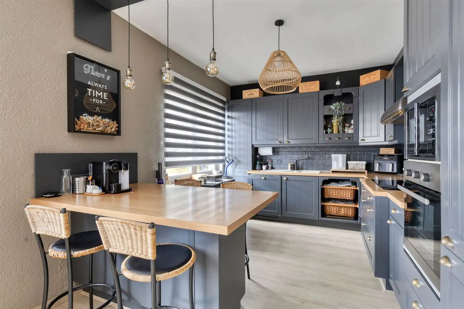 Ruime en gezellige woning in een groene omgeving foto 16
