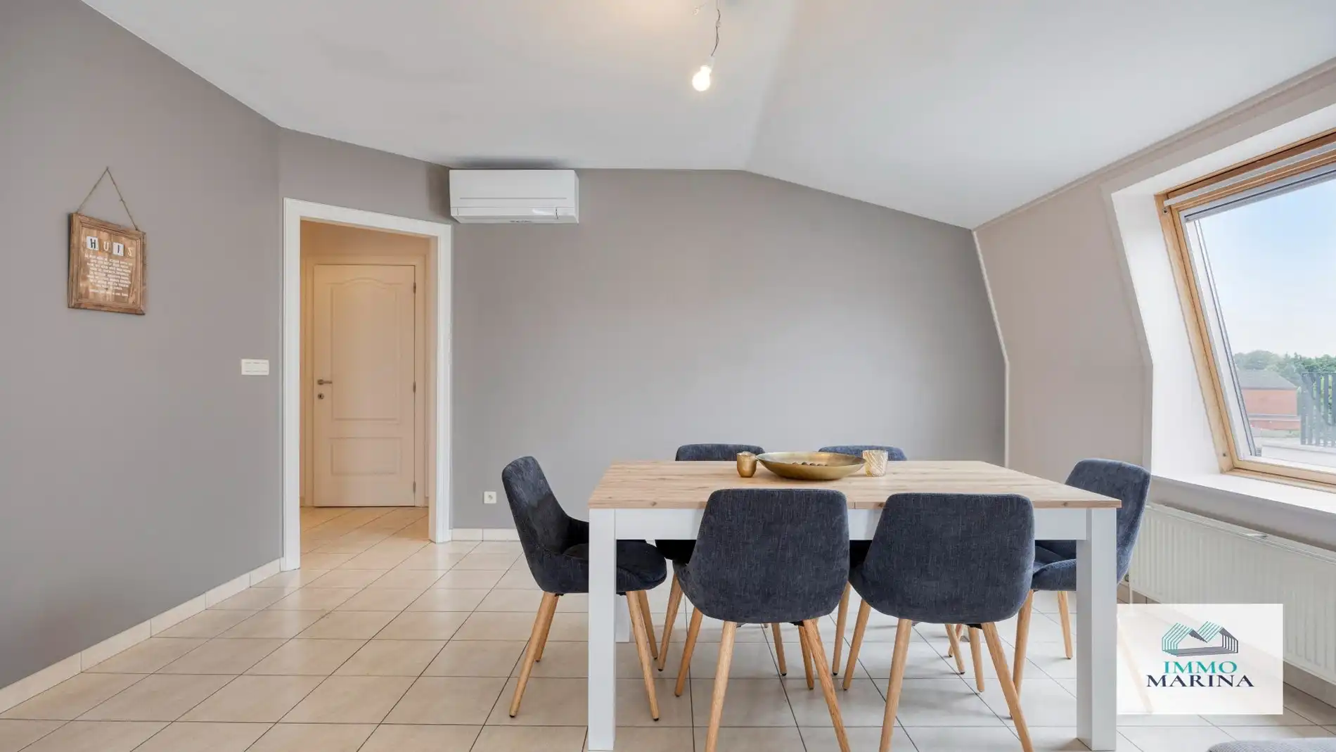 ENERGIEZUINIG APPARTEMENT MET LIFT EN TERRASSEN foto 8
