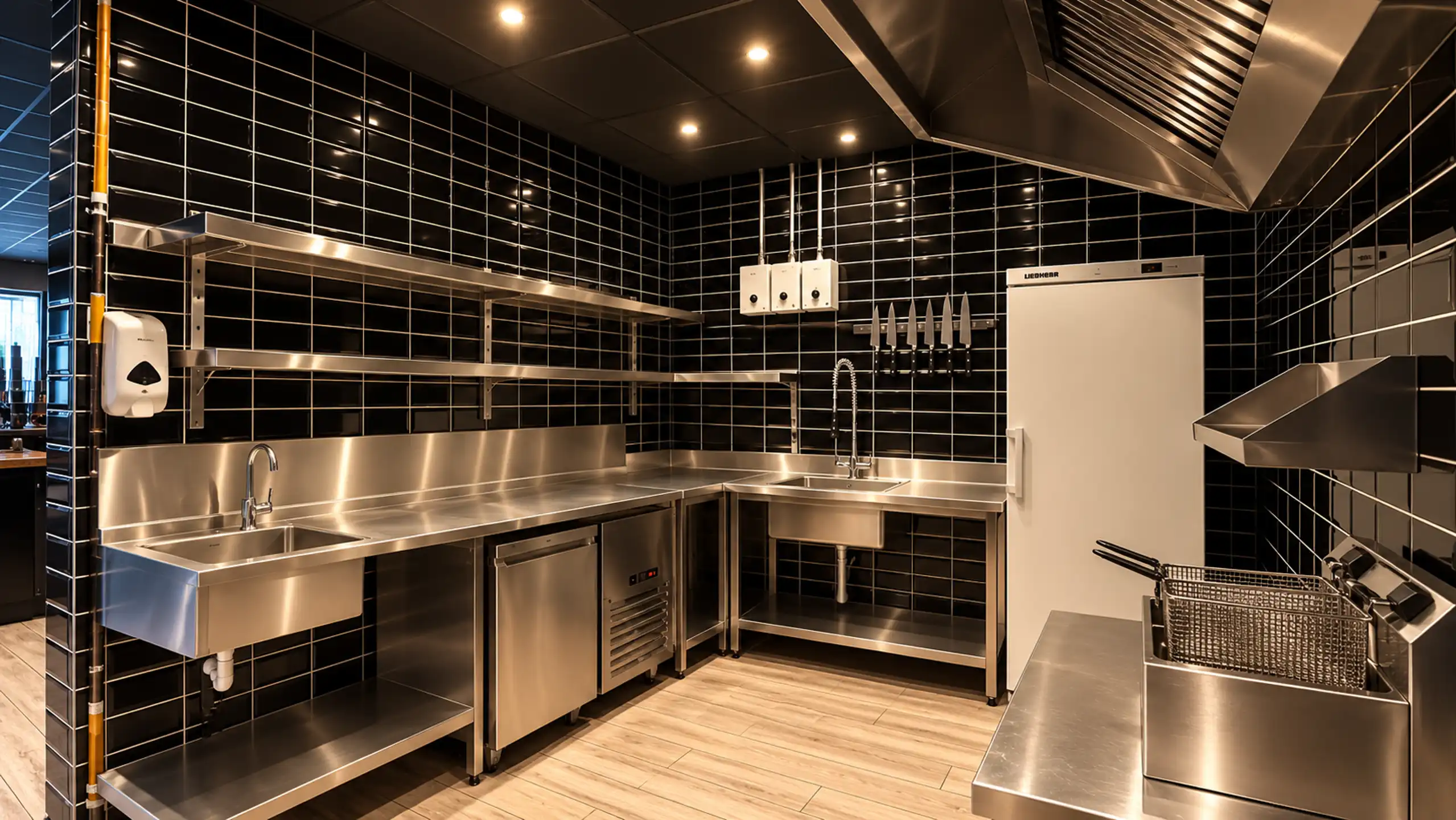 Stijlvol handelspand, 260m² op toplocatie in Heusden-Zolder! foto 23