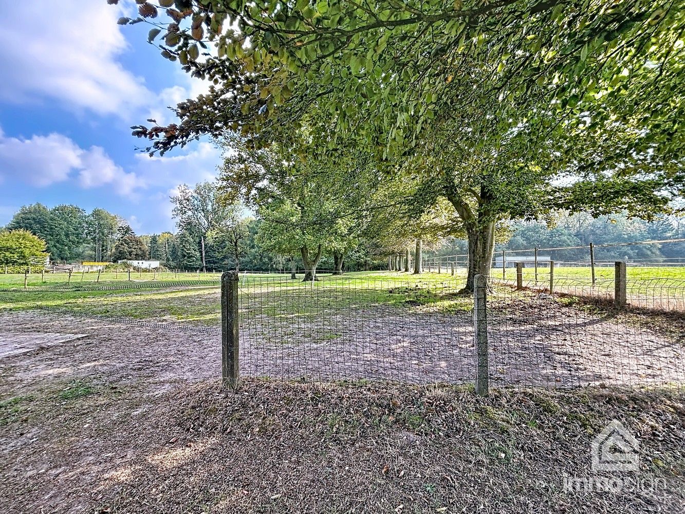 Landelijk wonen in Oudsbergen, omringd door weiland met paardenstallen! foto 29