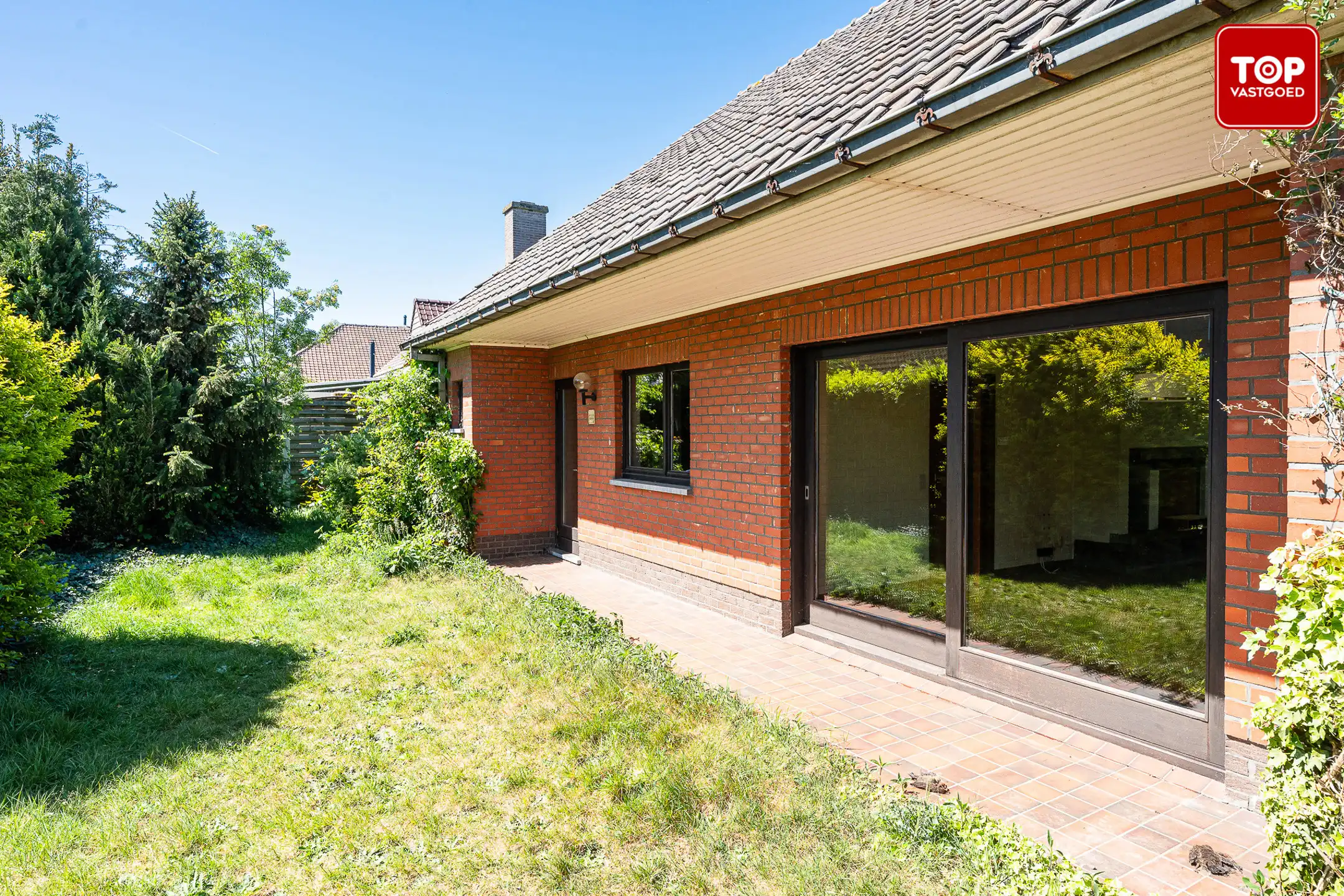 Alleenstaande woning in een zeer rustige wijk. foto 21