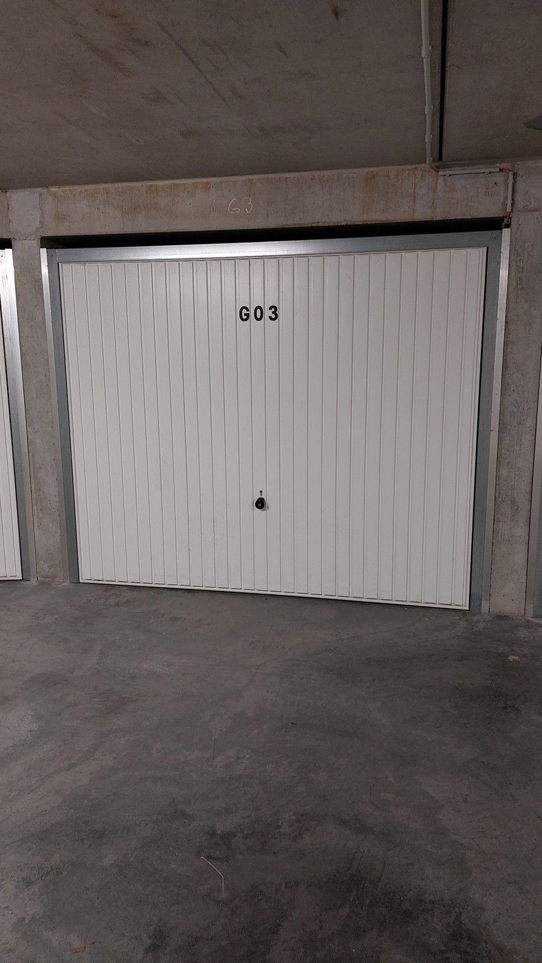 3 afgesloten ondergrondse garages te koop te Nieuwpoort - uniek aanbod! foto 4