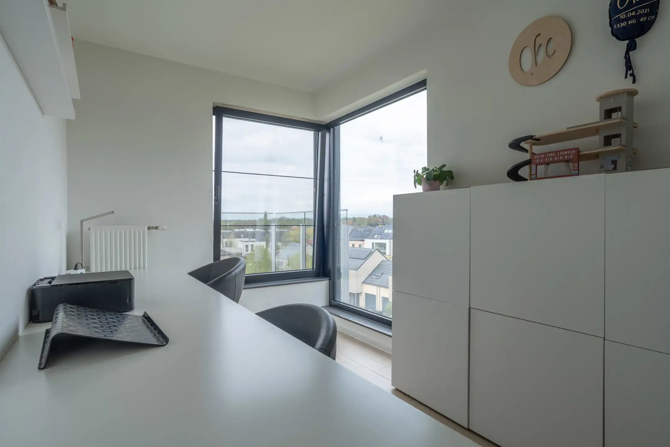 Energiezuinig penthouse met ruim terras en 2 autostaanplaatsen. foto 17