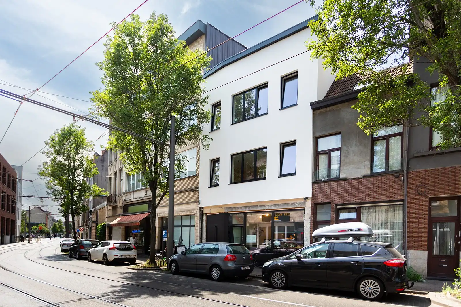 Provinciestraat 202 - Stabiel verhuurde handelsruimte foto 4