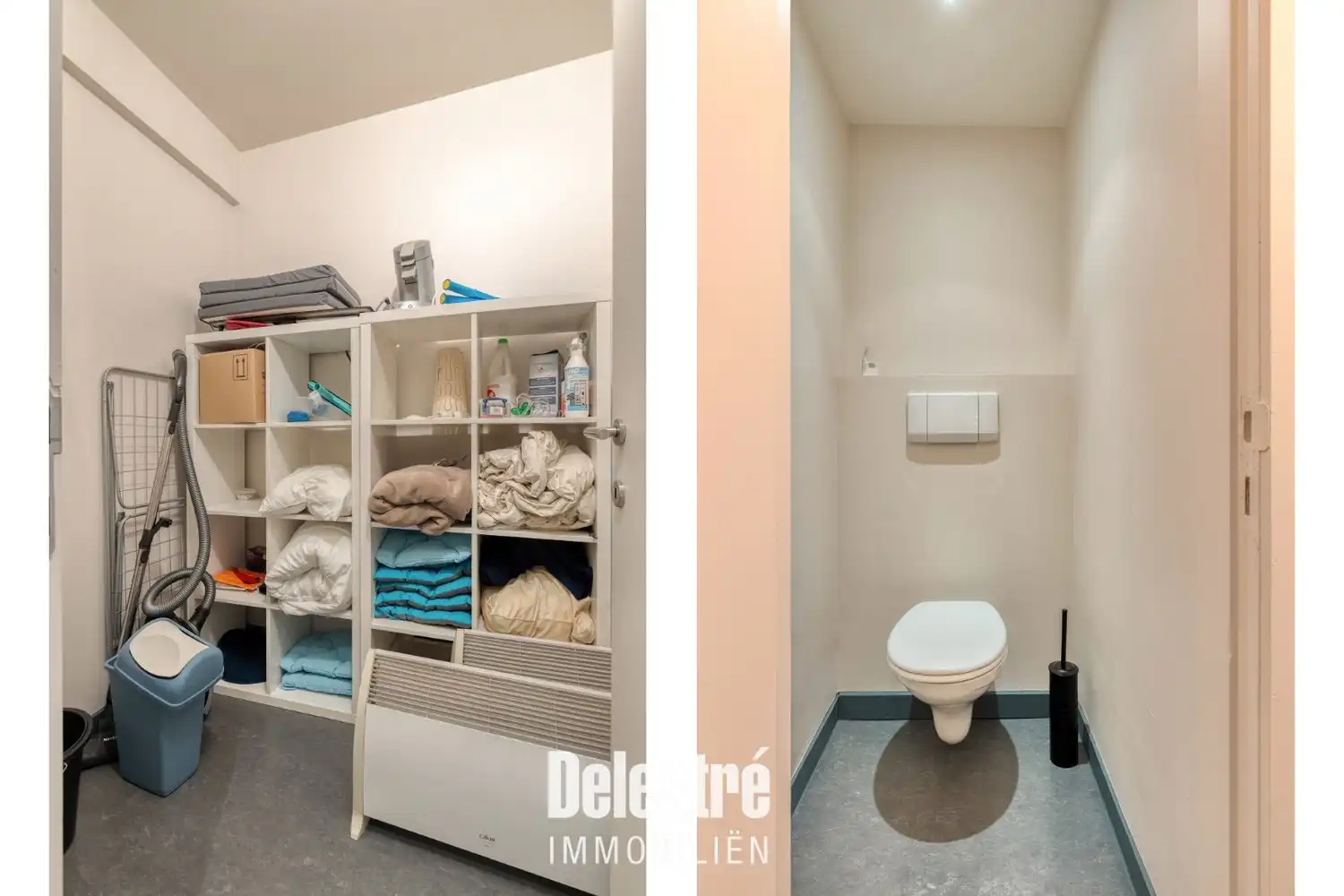 Commerciële topligging (TELENET) met woonst (vakantieapp.) op de Albert I Laan – Residentie Mirhras foto 31