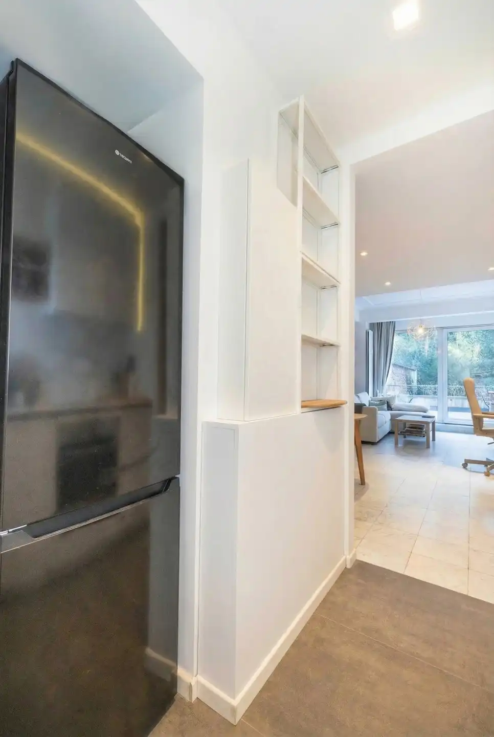 Uw cocon met terras op de Louizalaan foto 7