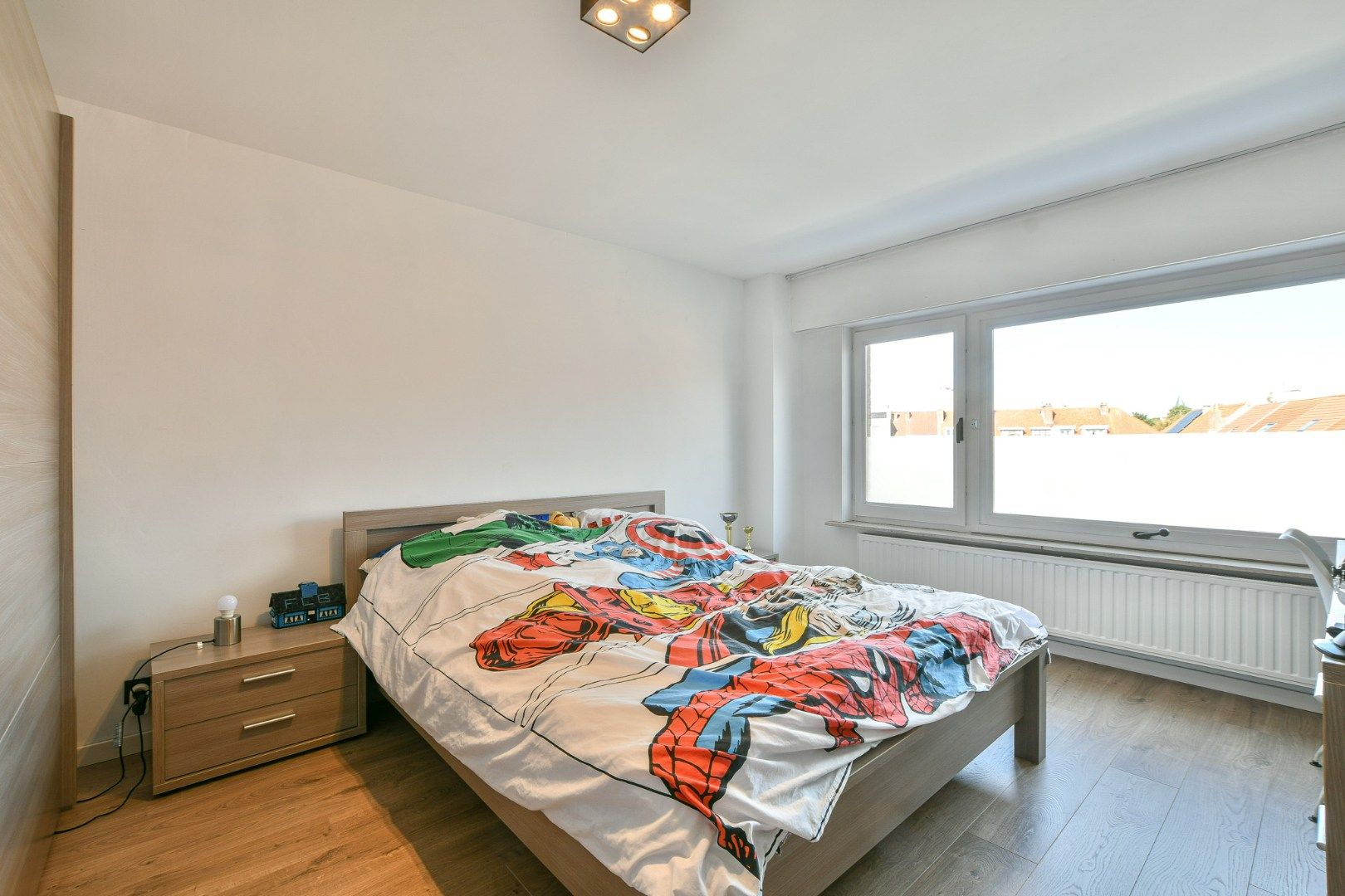Volledig gerenoveerde bel-etagewoning in centrum Blankenberge te koop! foto 14